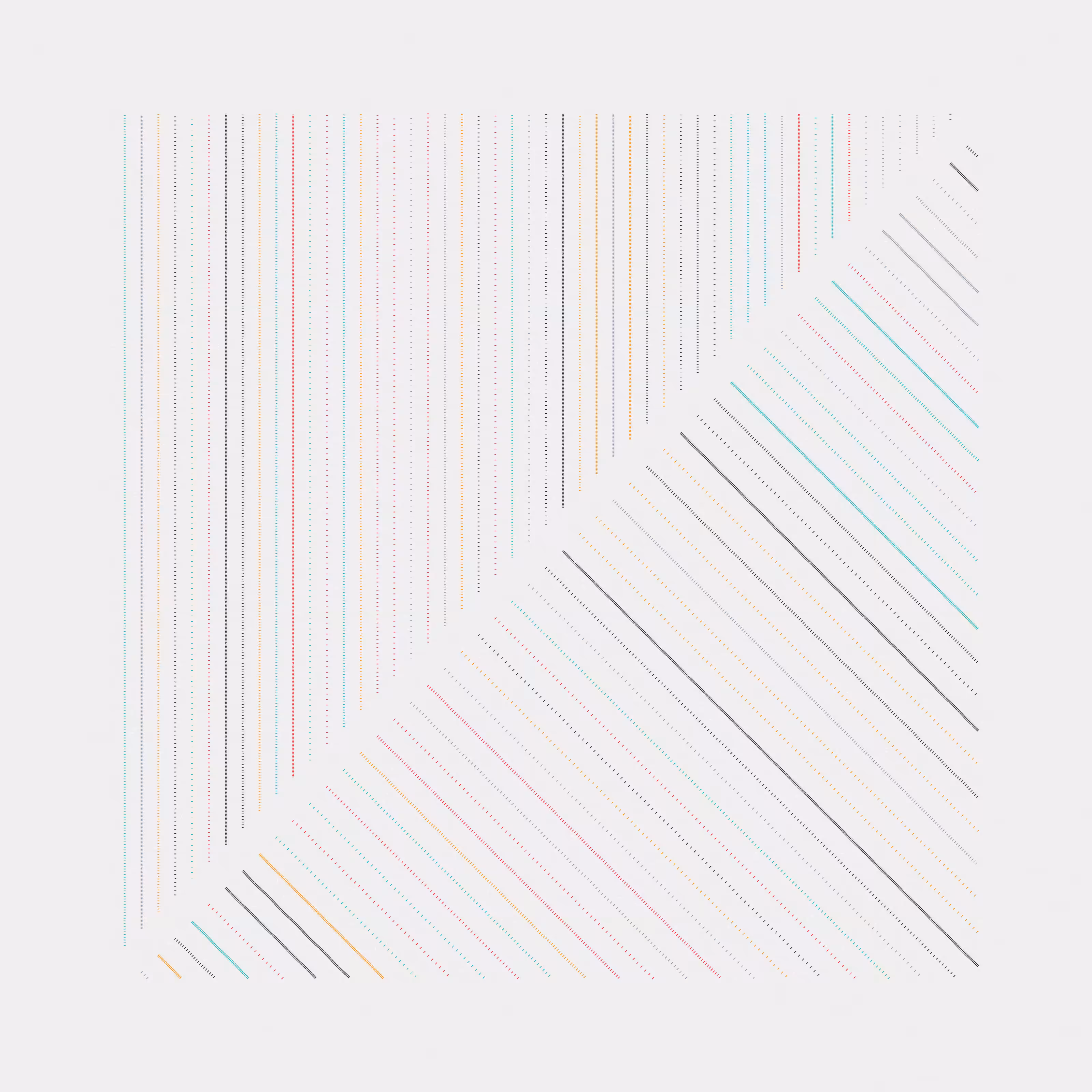 Unsquare composition #99