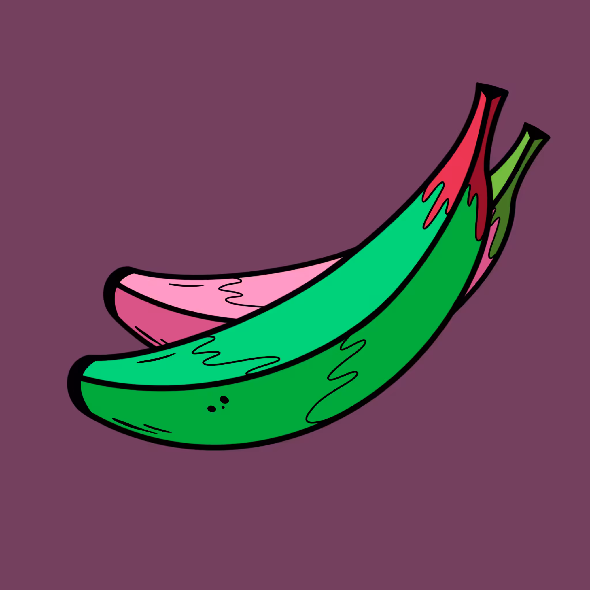 Bones and Bananas #9959