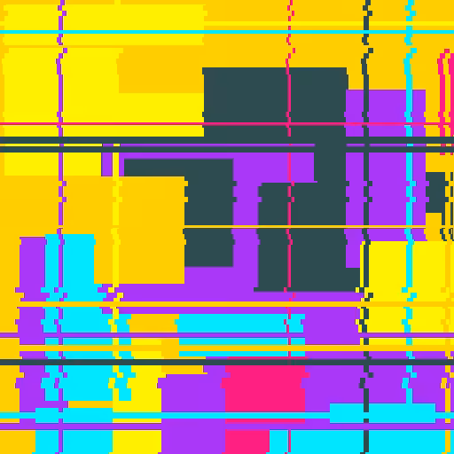 Chromatic Chaos #6927