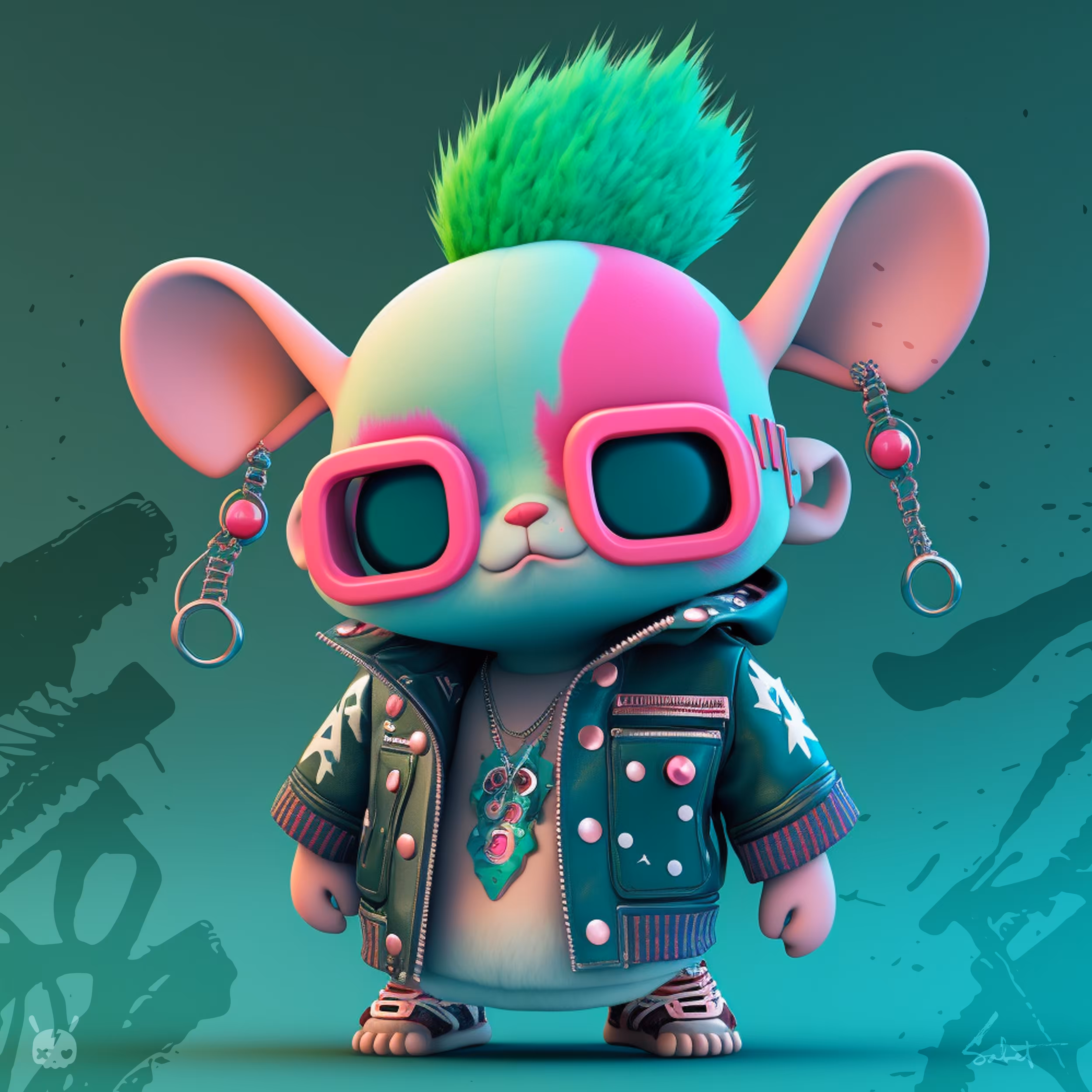 TKP BAD BUNNY 026