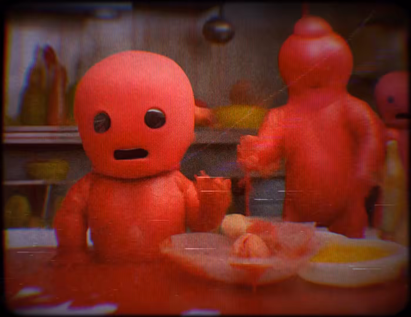 The Cooking Show