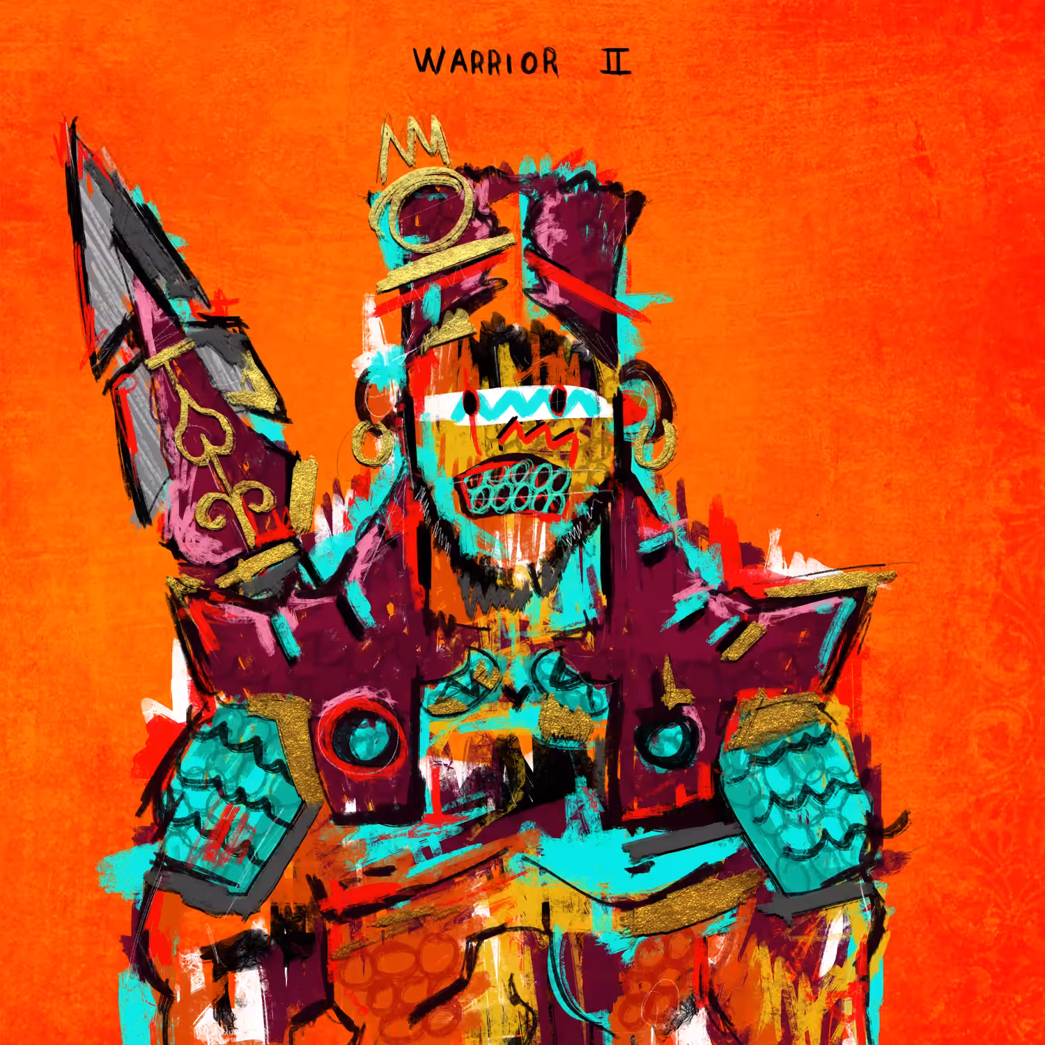 Warrior #2