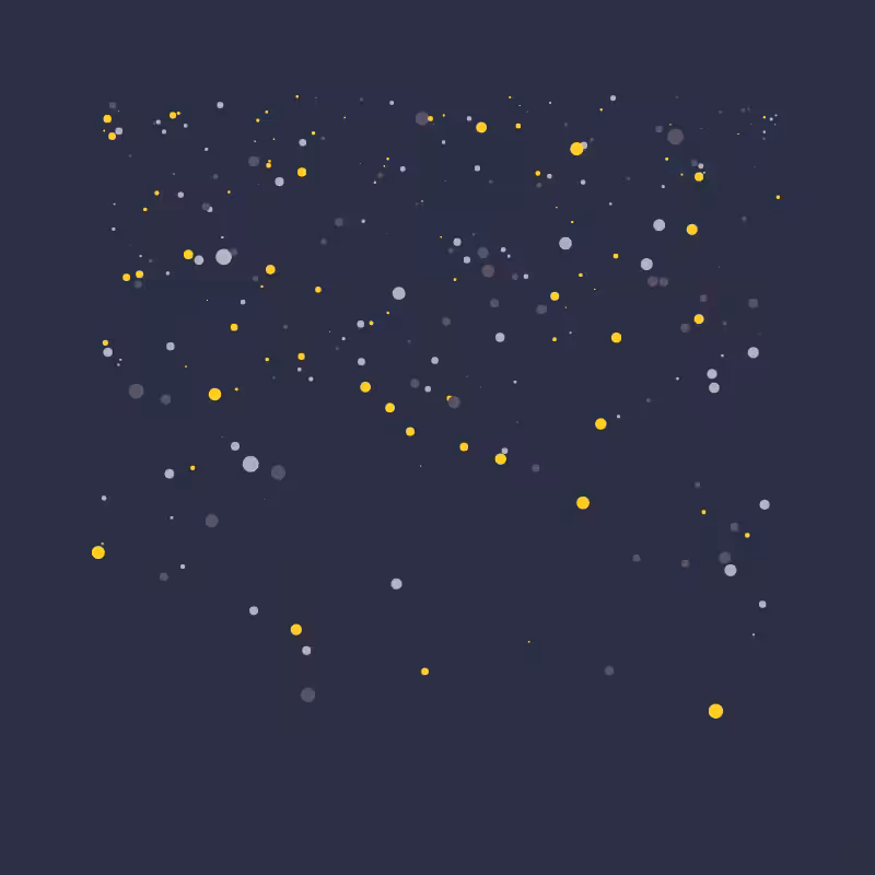Polkadot Snow #3