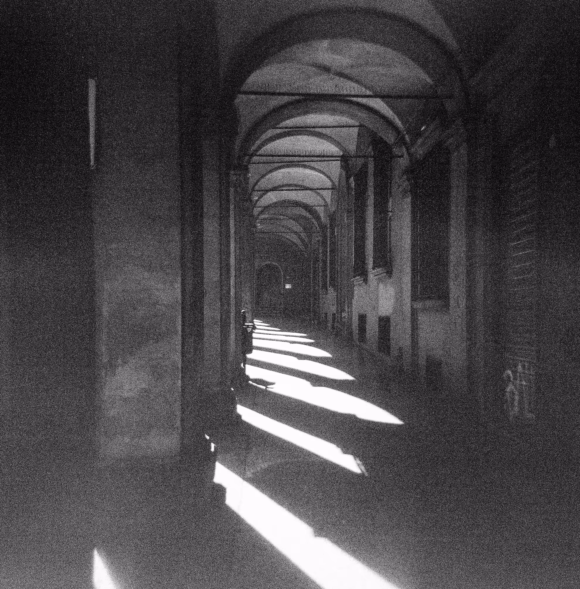 Porticoes, Bologna