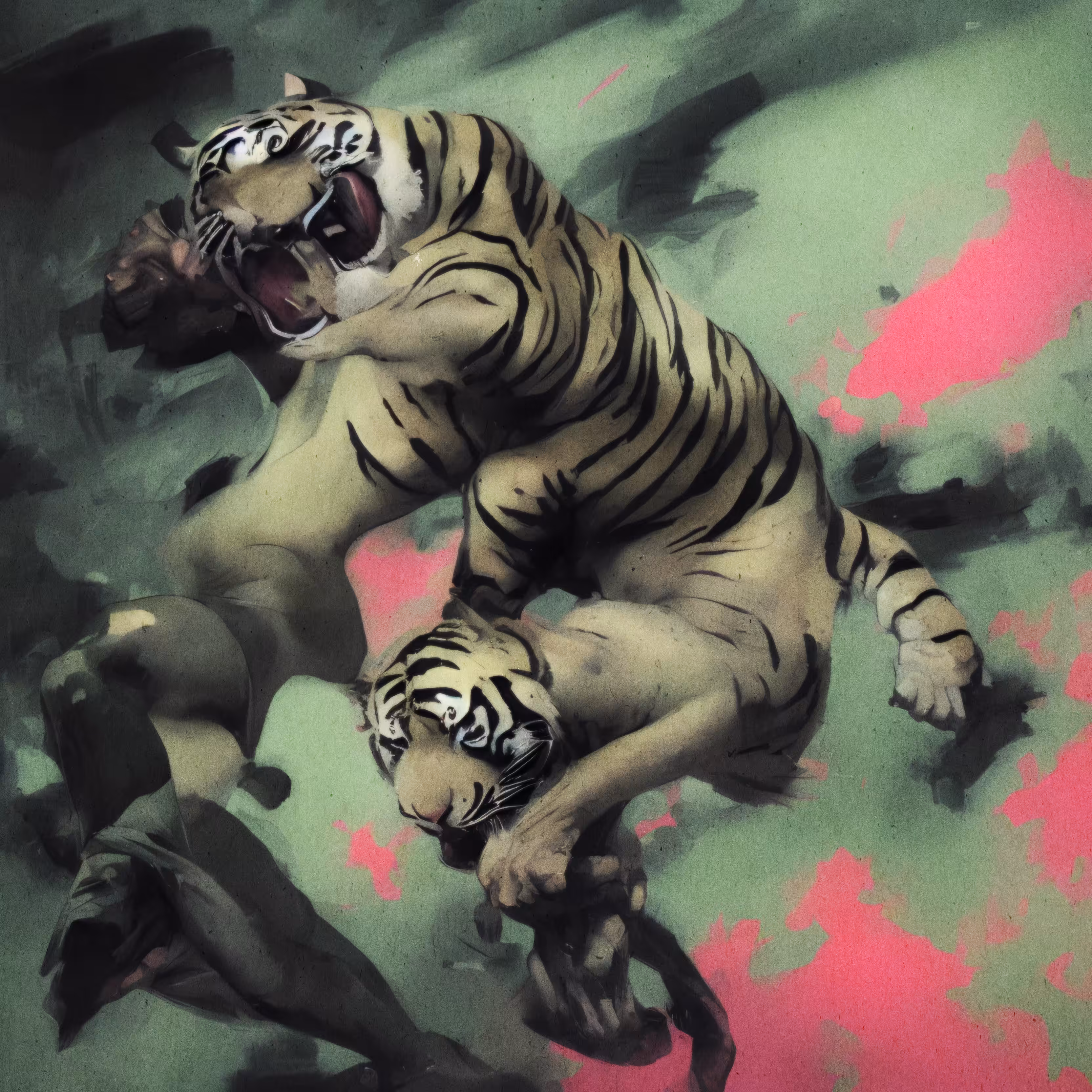 Dreamtigers