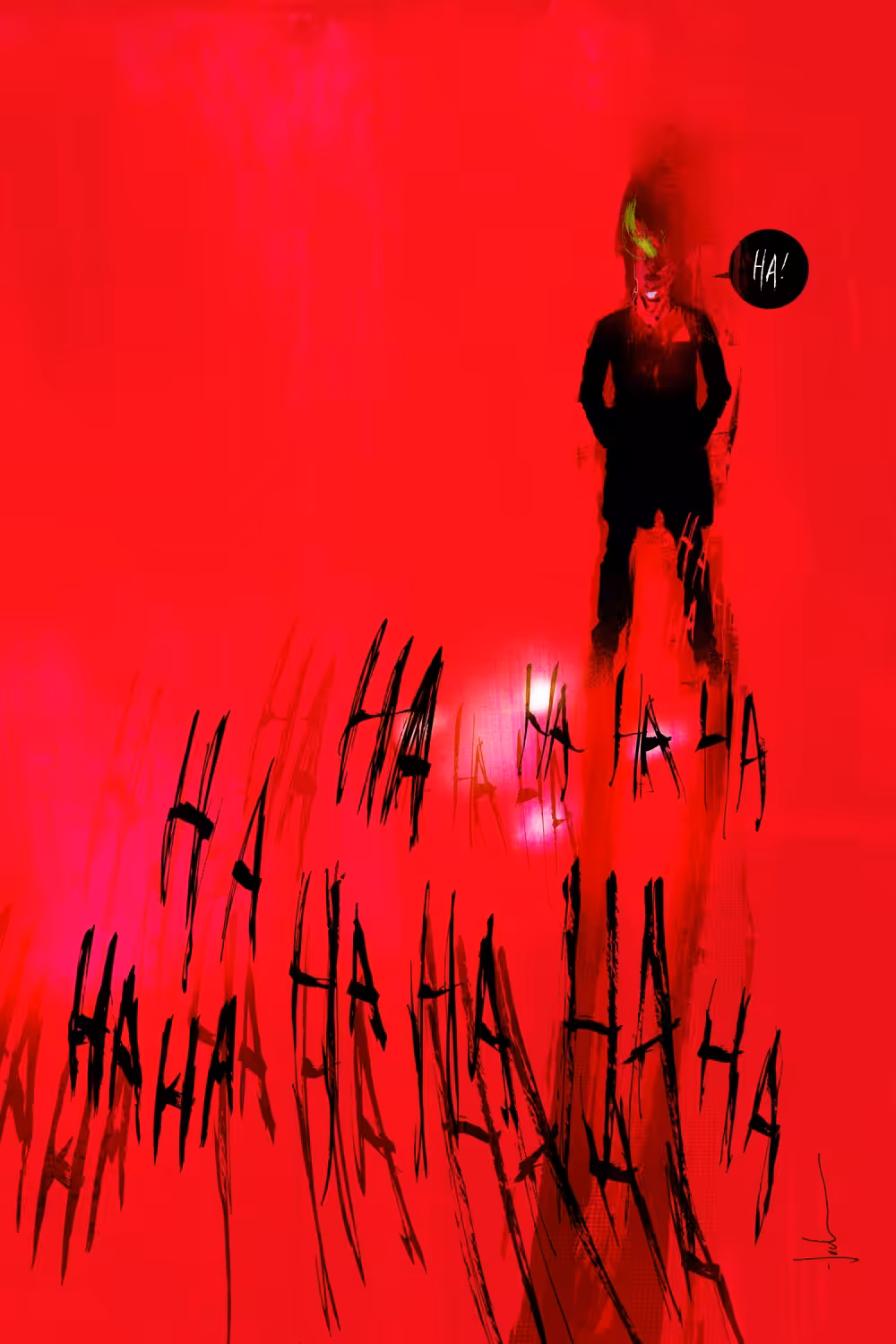 REFLECTIONS - CODE RED