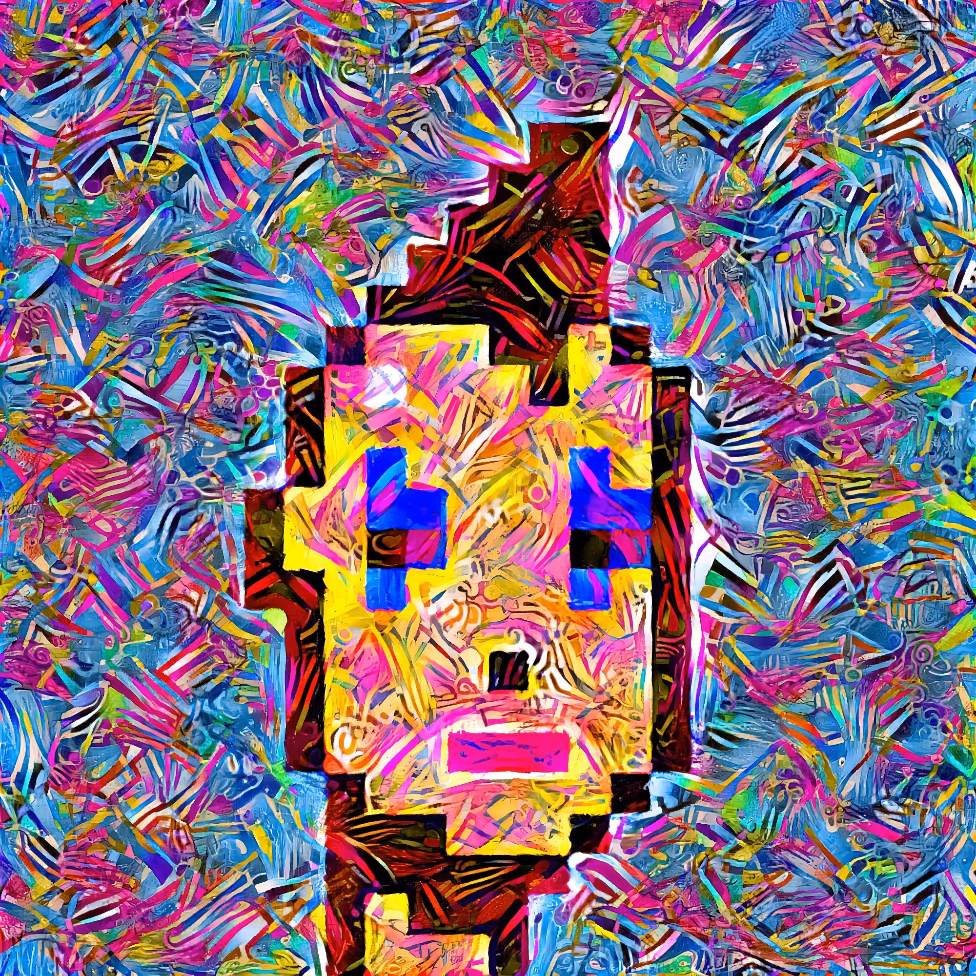 Fine Art Punk #5132