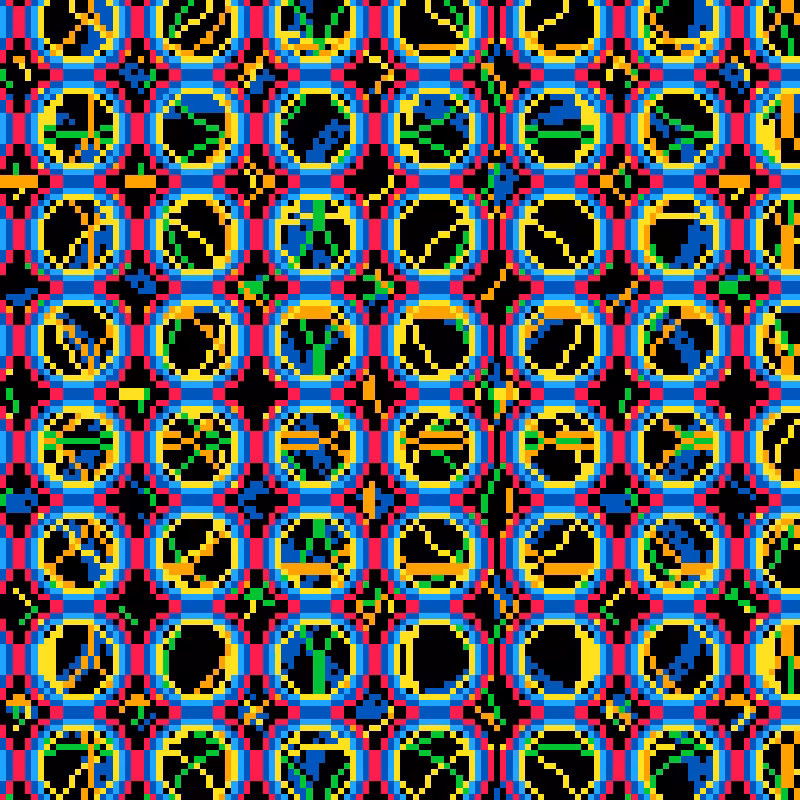 Ring Systems #9