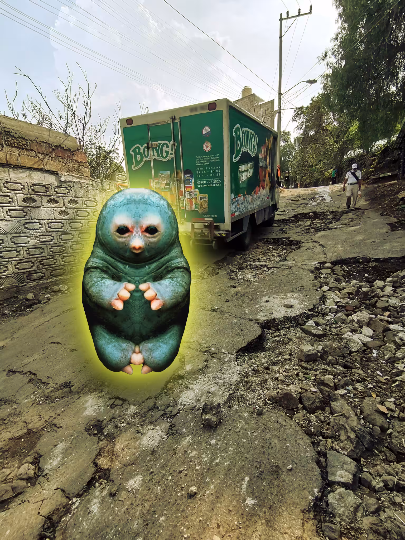 3rd World Platypus