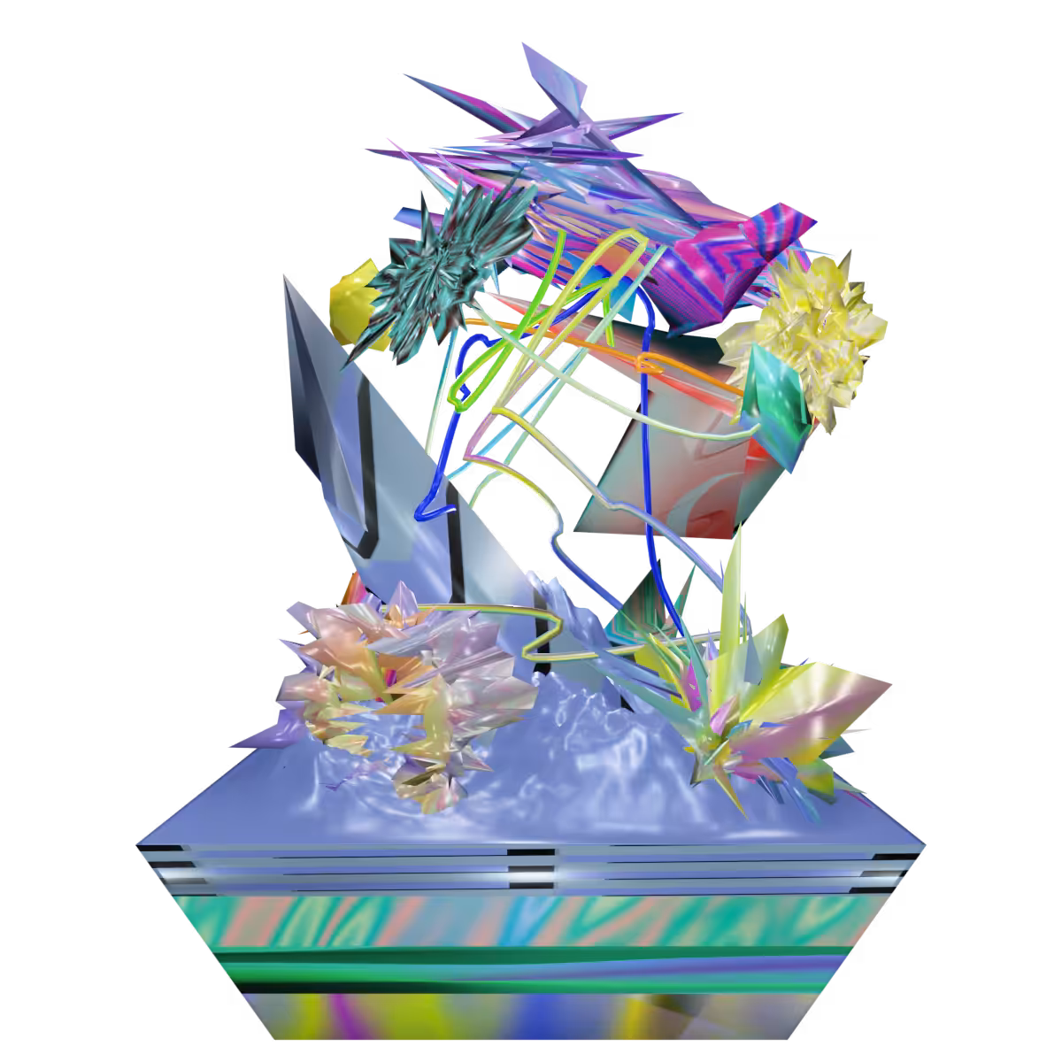 Fragile Nature Within