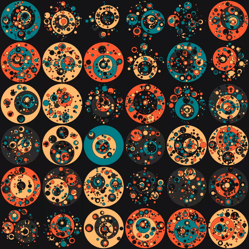 Arcs and Circles #29