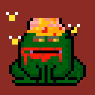 XTZFrogs #003