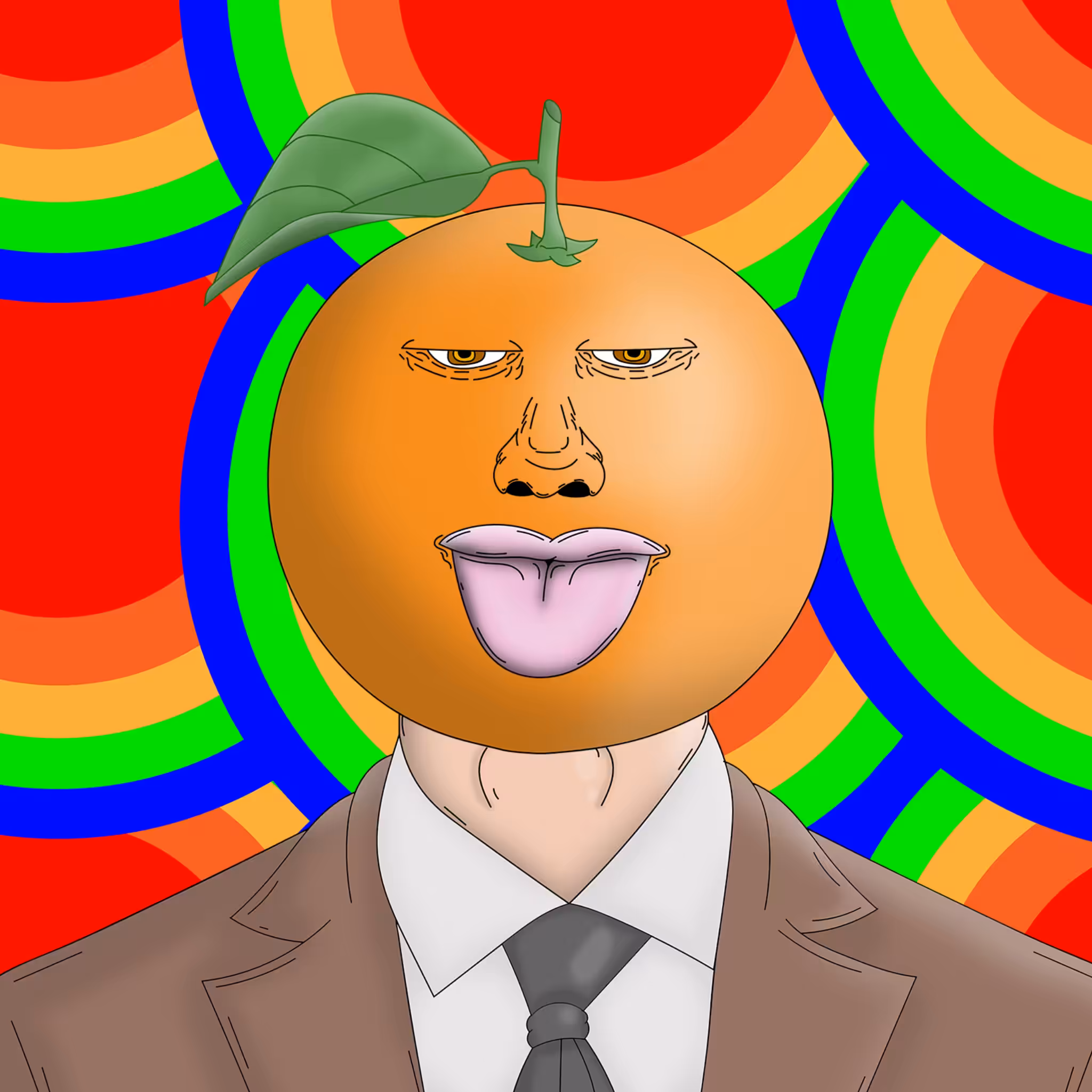 Fruity Boys #11