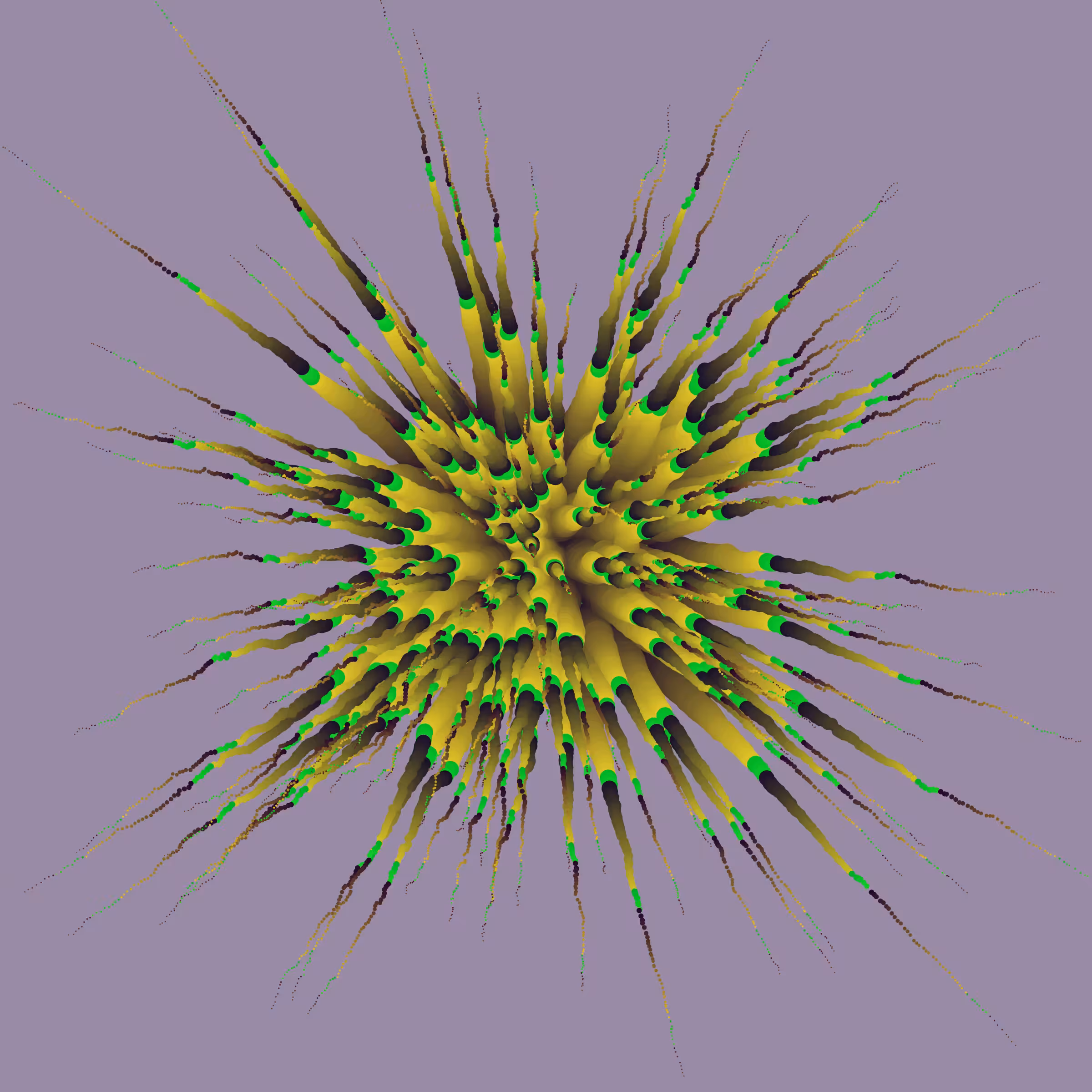Star Flower #800