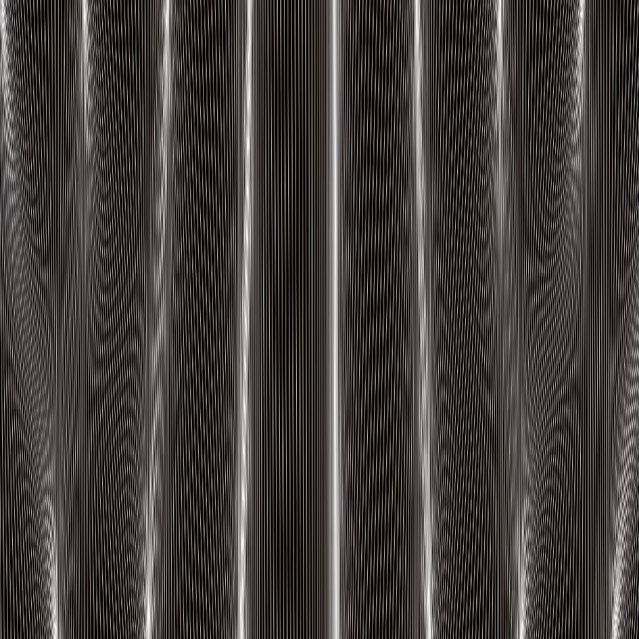 Almost Vertical Lines #89