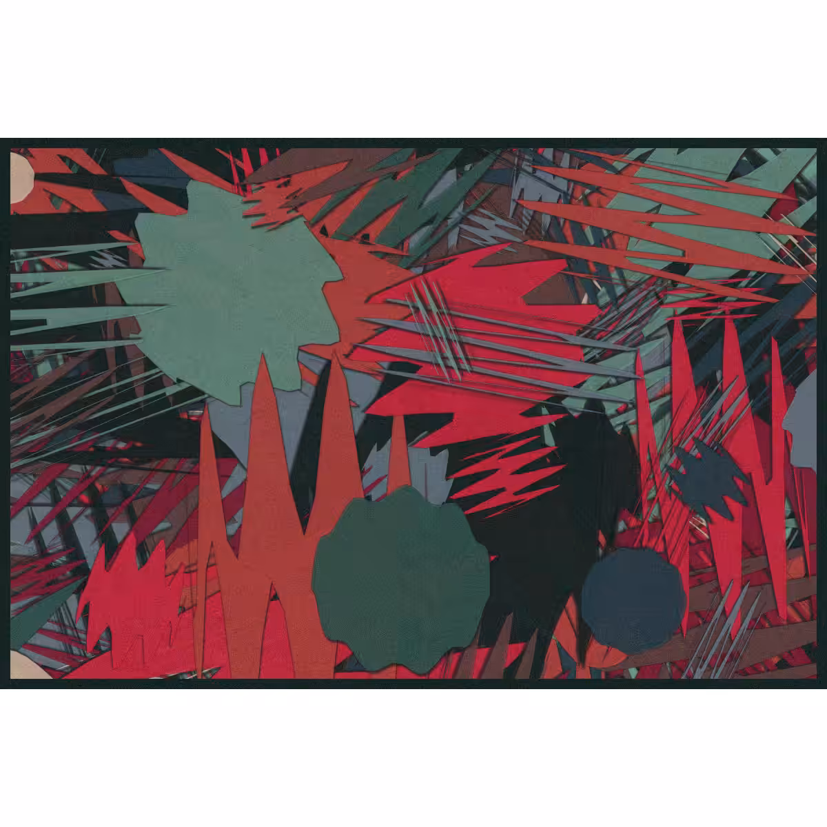 Abstract Comic #81