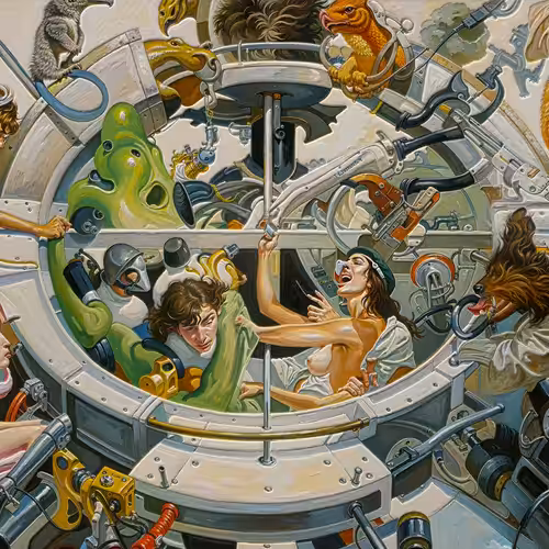 Grand Central Mural