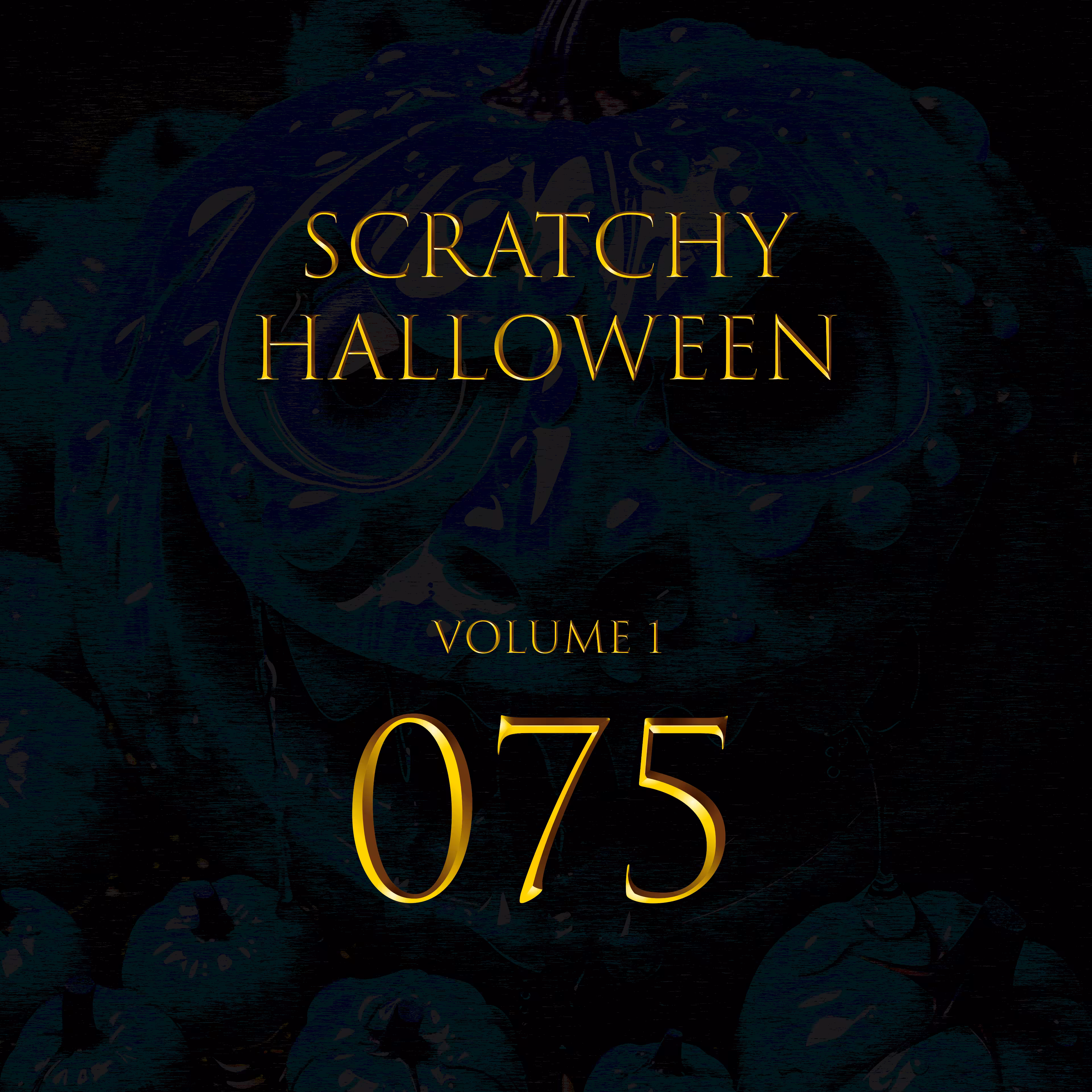 Lotery tickets: [TICKET] Scratchy Halloween Vol.1 | #075