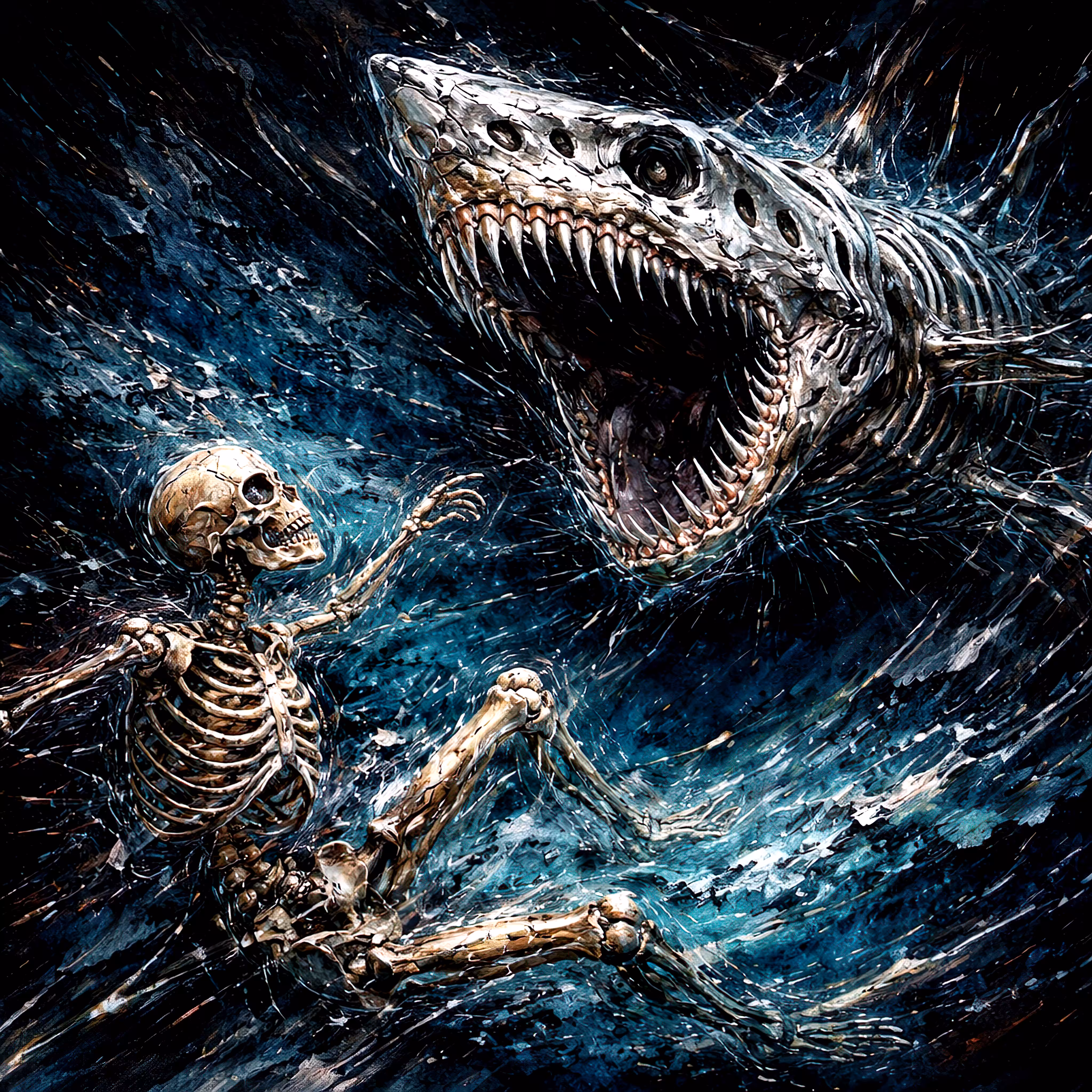 The Last Swim