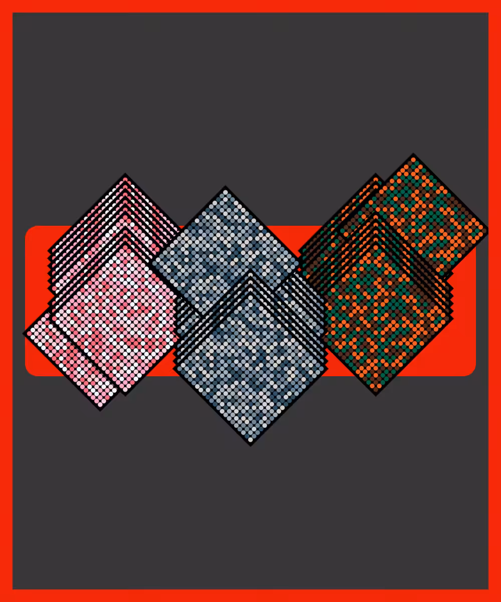 Pixel collection #6