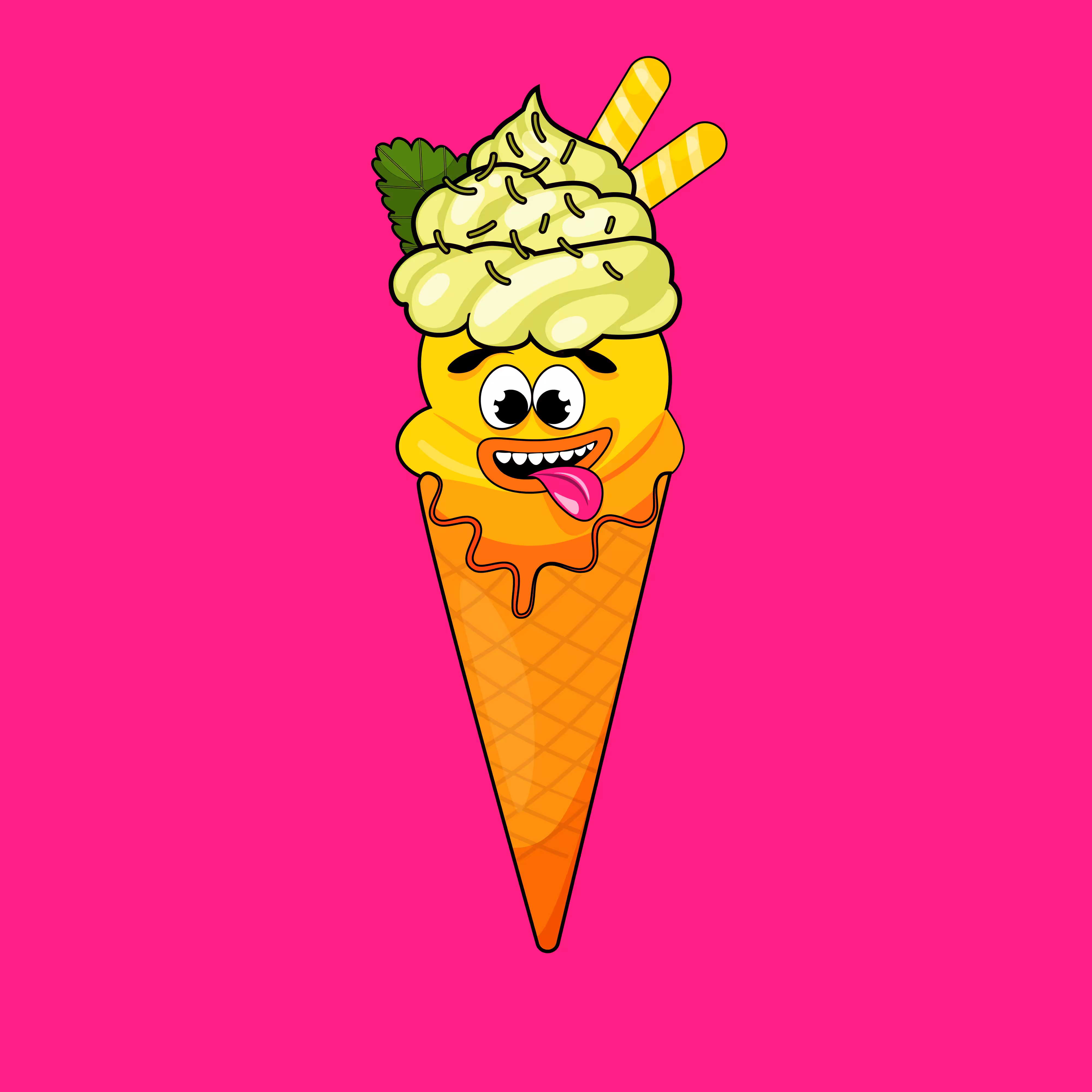 Freezy #008