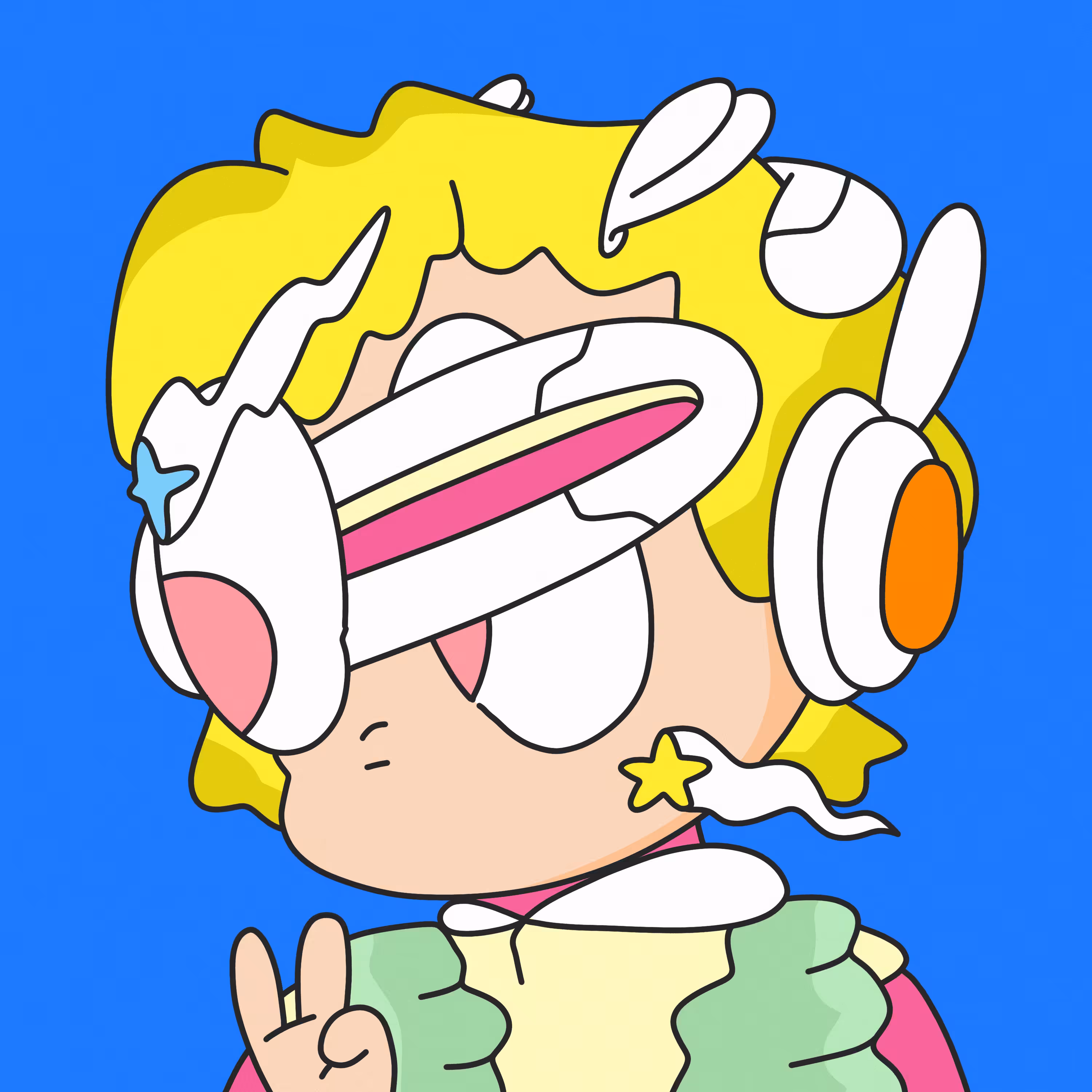 STARBUSTER #04