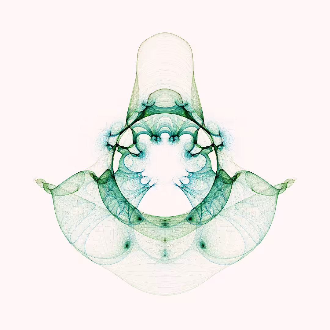 Organicon, variation I #275
