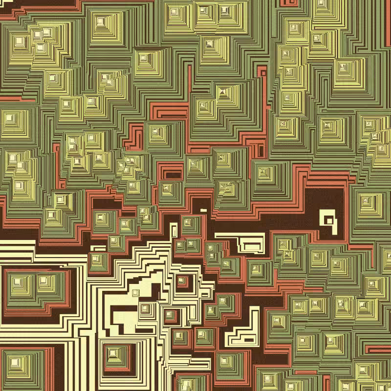 The Fast Marching #47