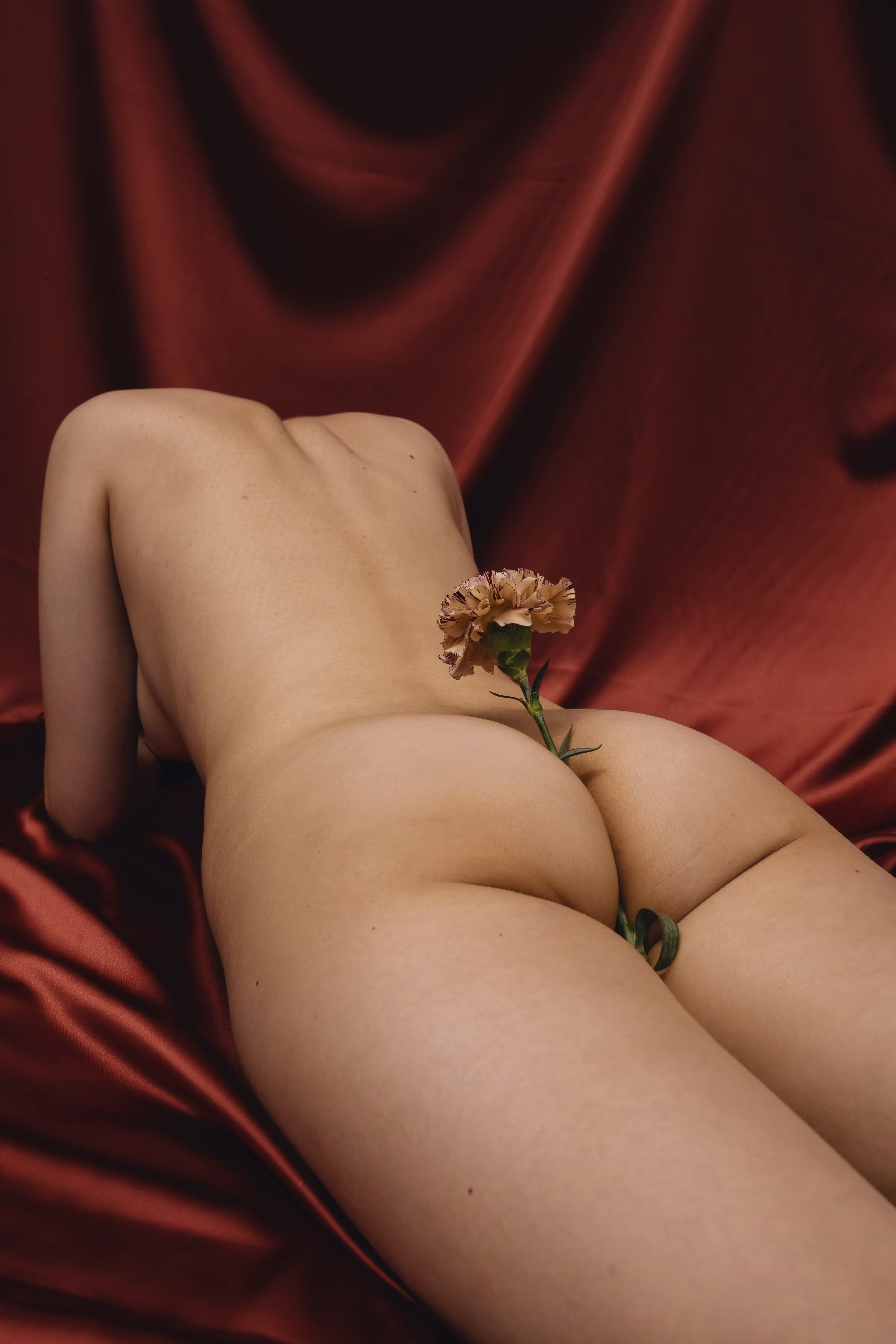 Silk Flower 