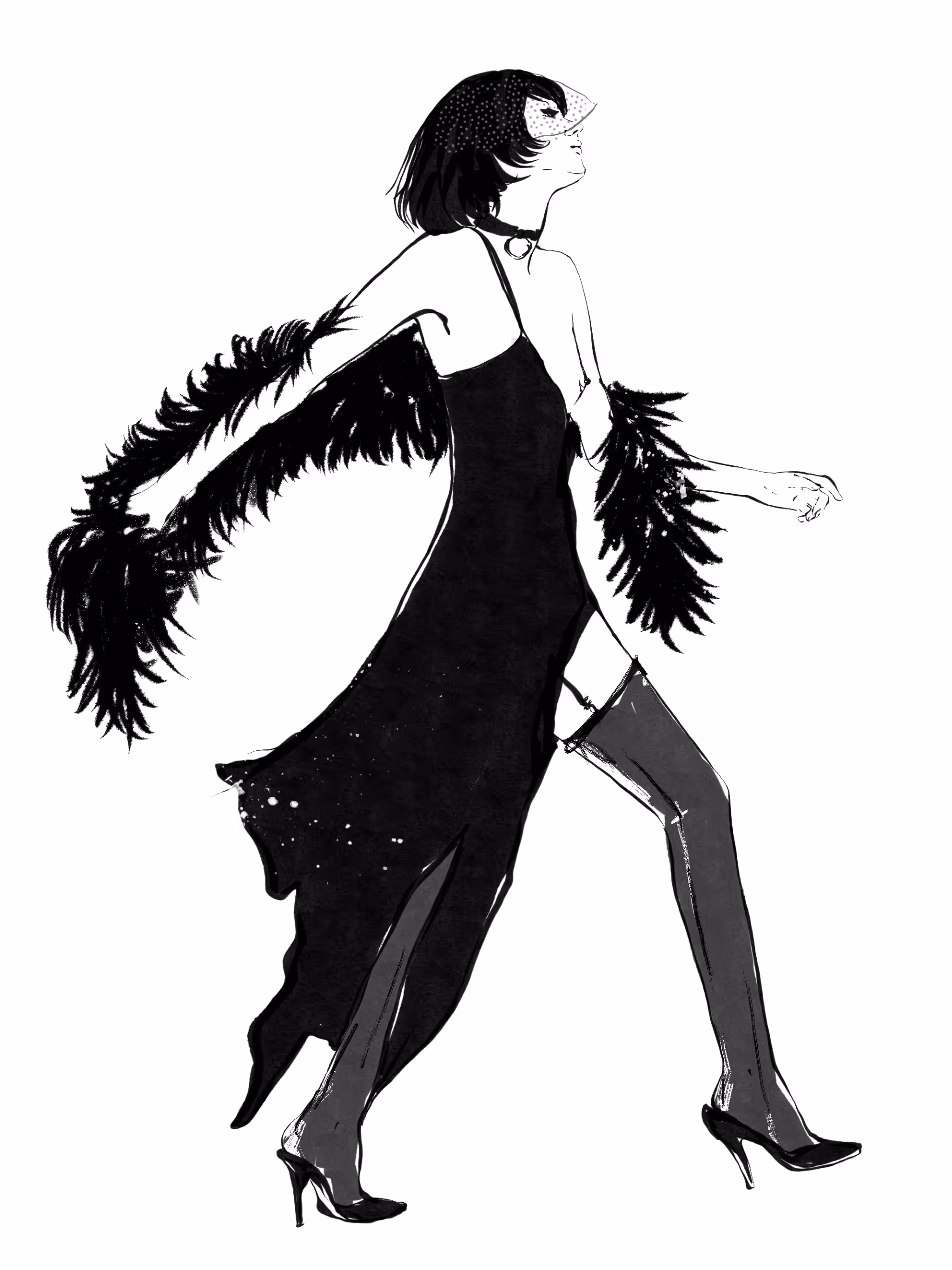 Your Mademoiselle..