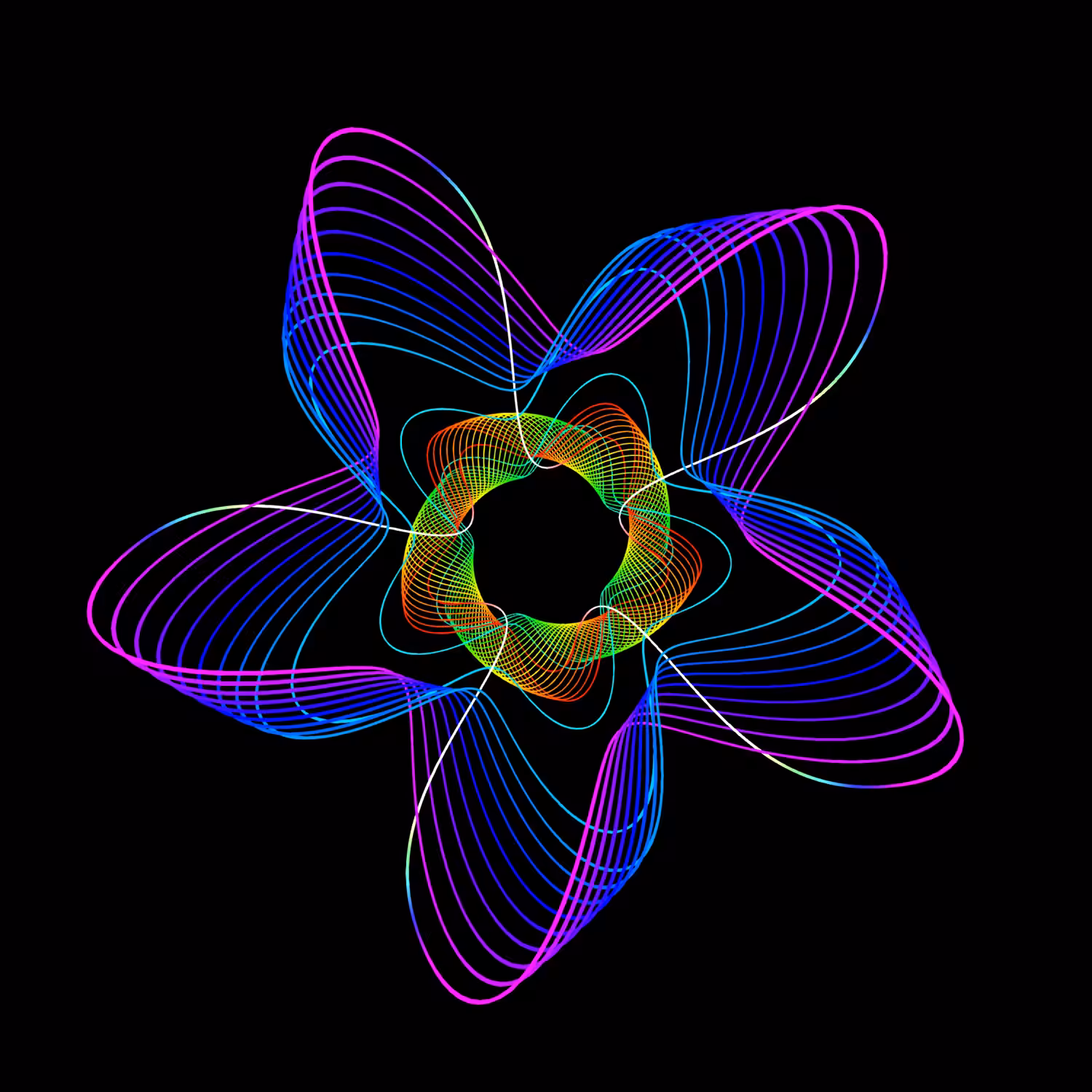 mathflower #2-v