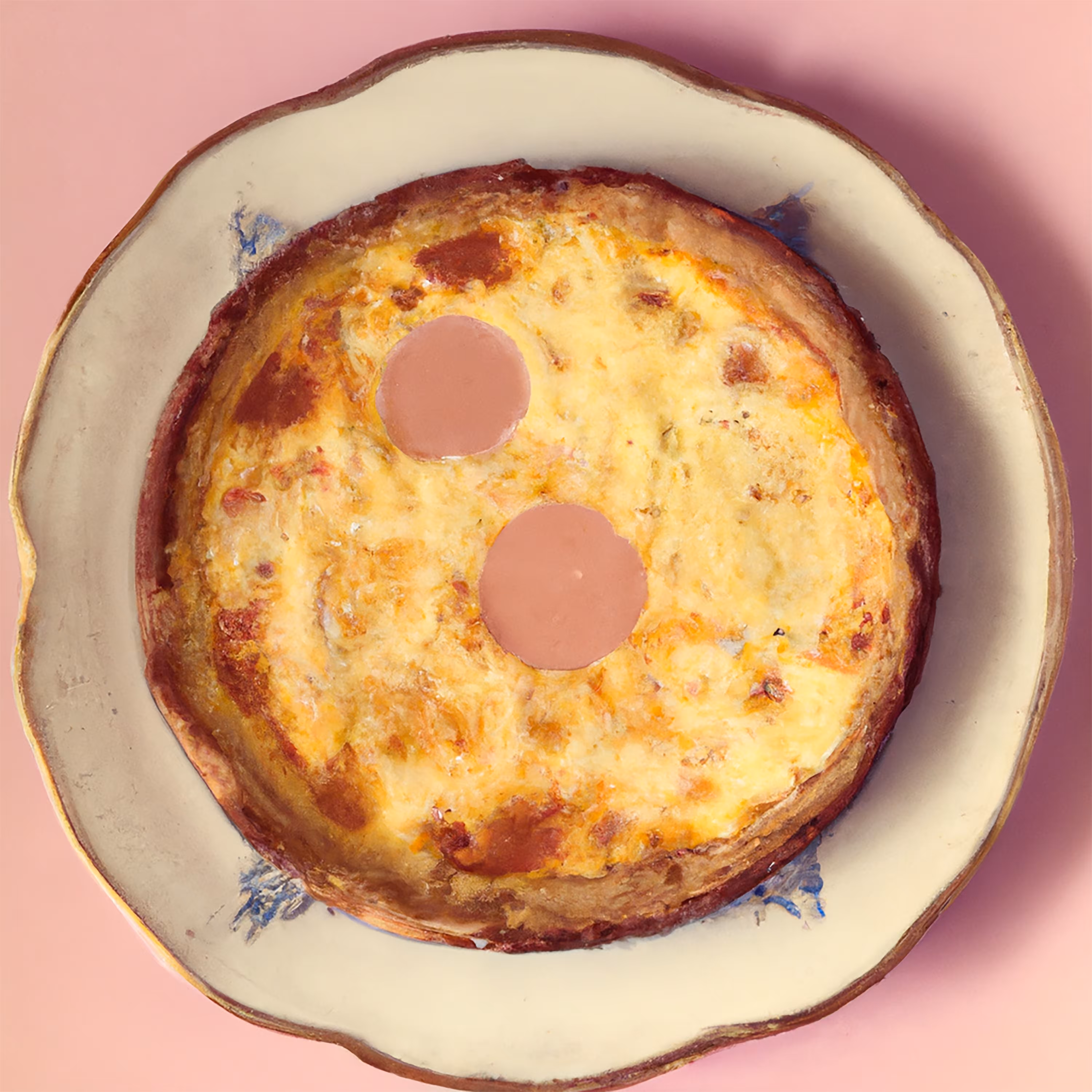 Quiche #1