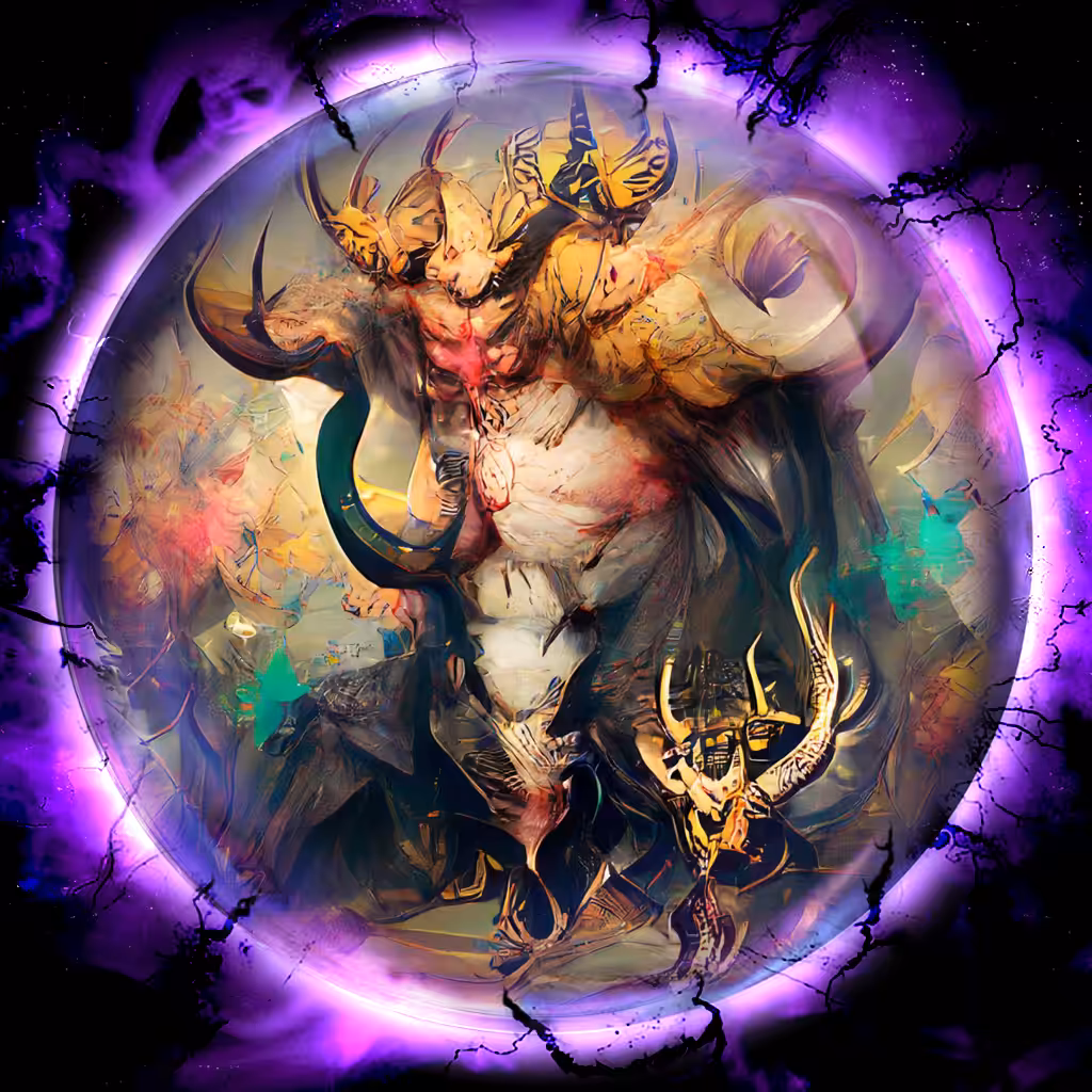 Demon of Nothingness