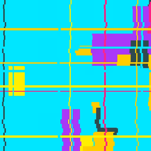 Chromatic Chaos #3181