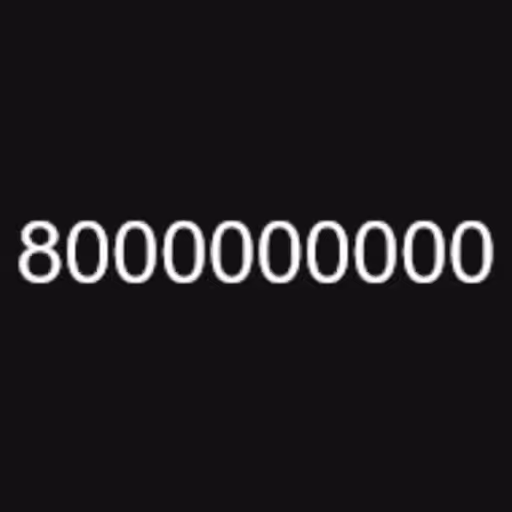8000000000...