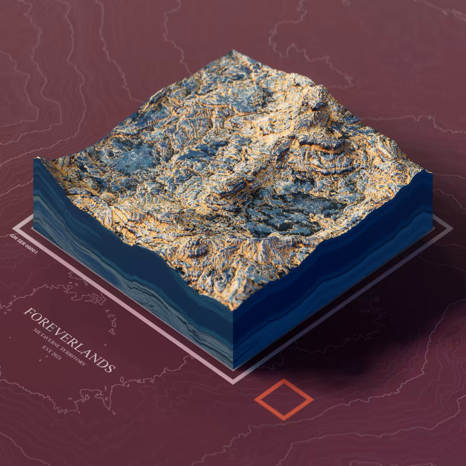 Land by ForeverLands: Land #205