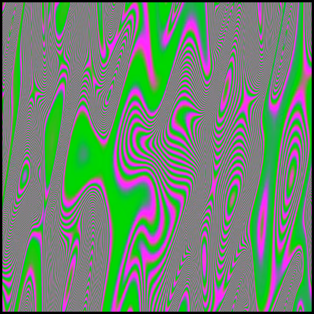 Generative patterns #3 #25