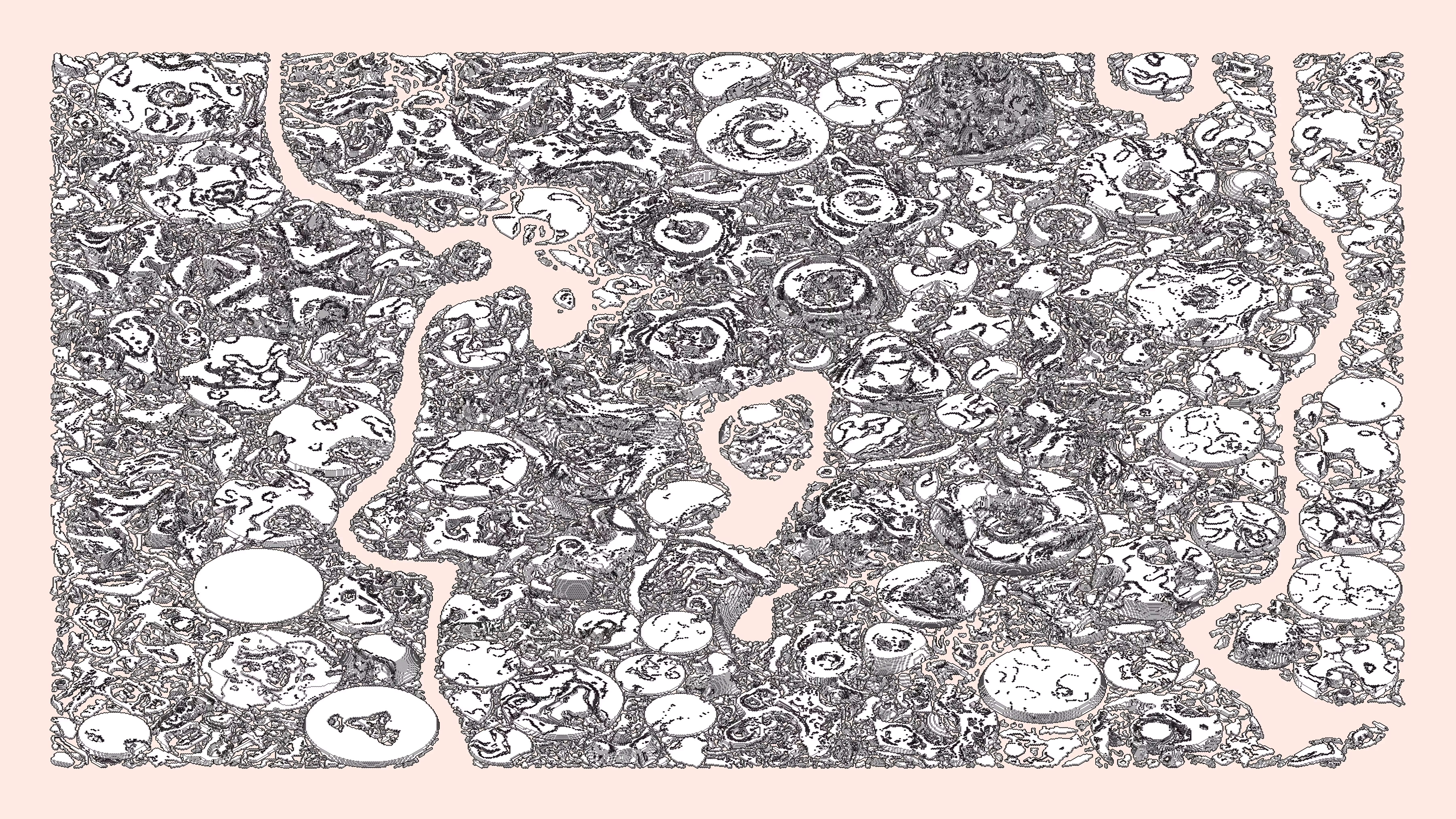 Iso Boneyard - polyptych 230614 - III