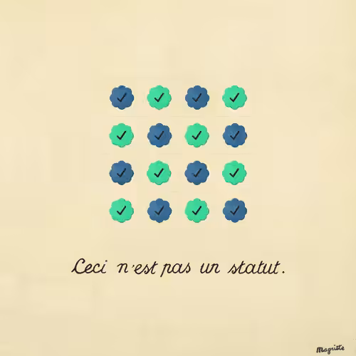 Magritte Checks #2727