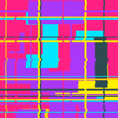 Chromatic Chaos #4340