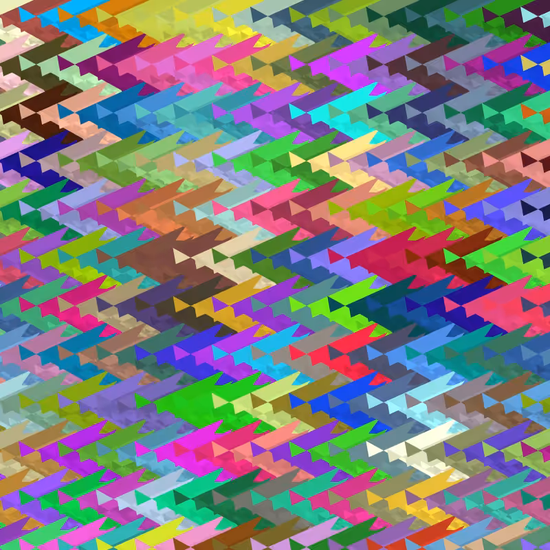 Glitching Flicker #239