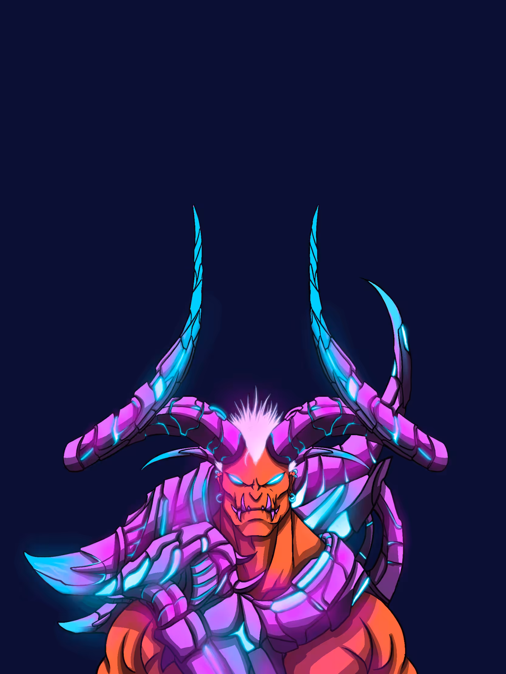 CYBERDEMON #098