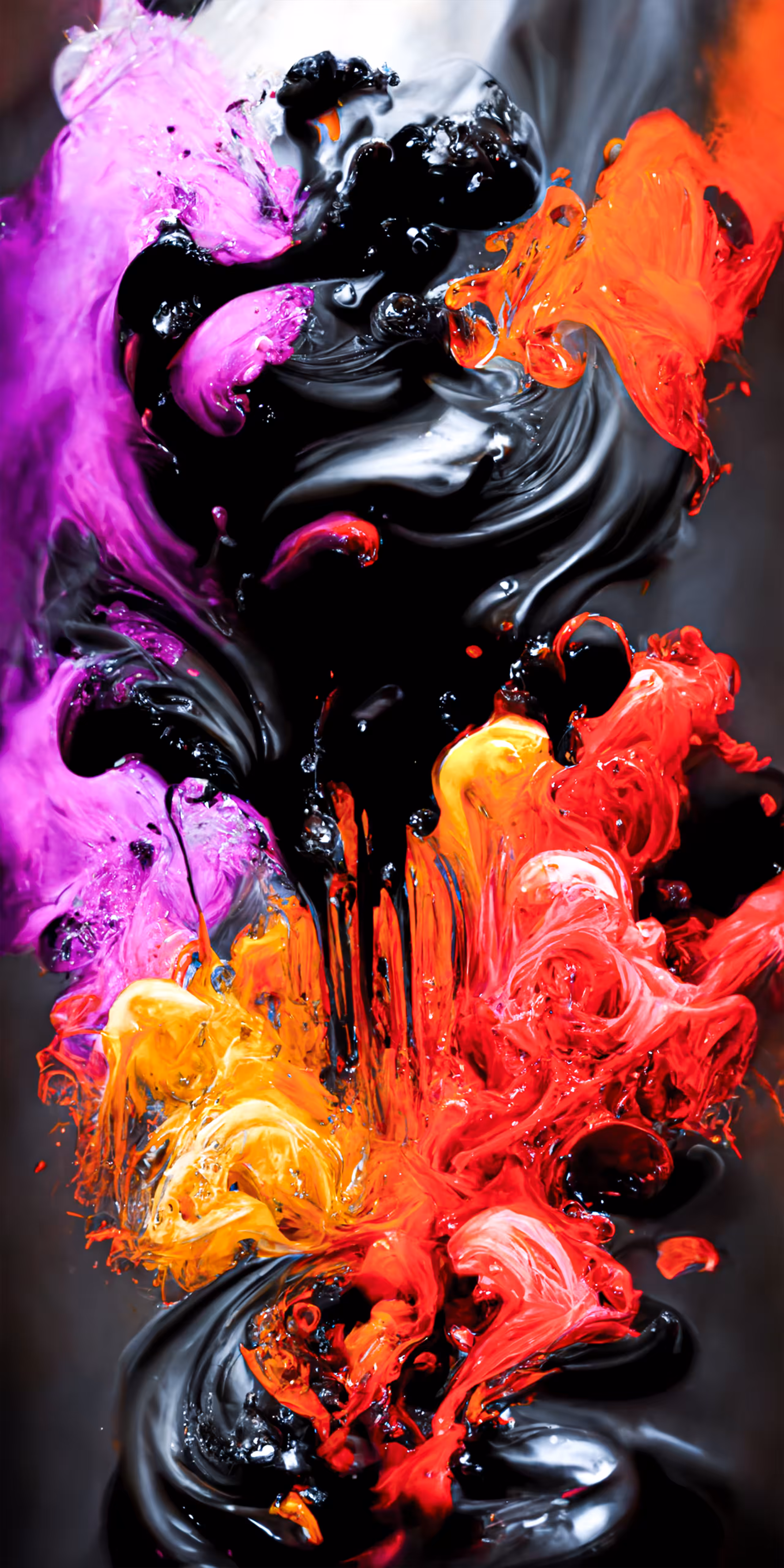 Darkness " Paint Gen "