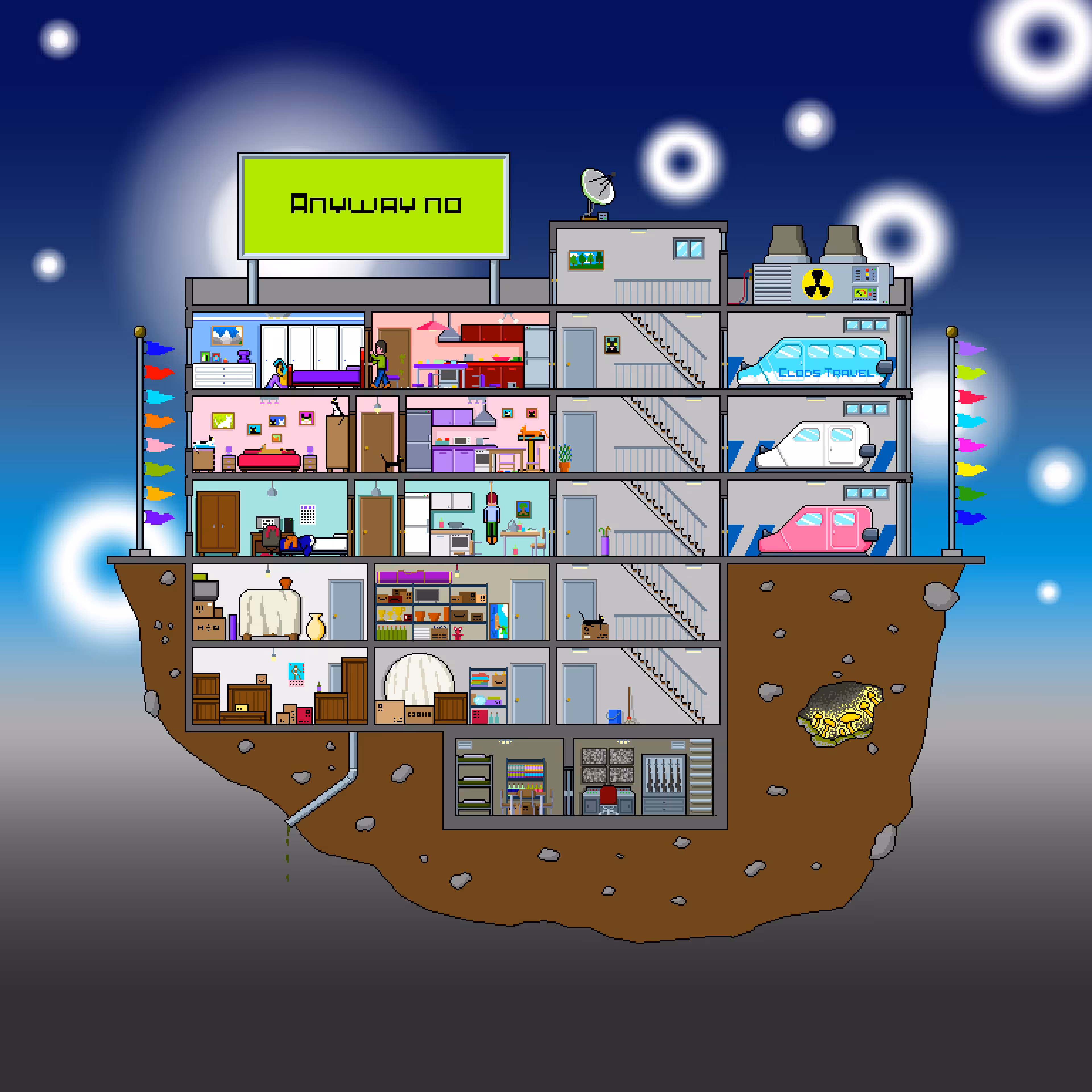 In the Clod #101