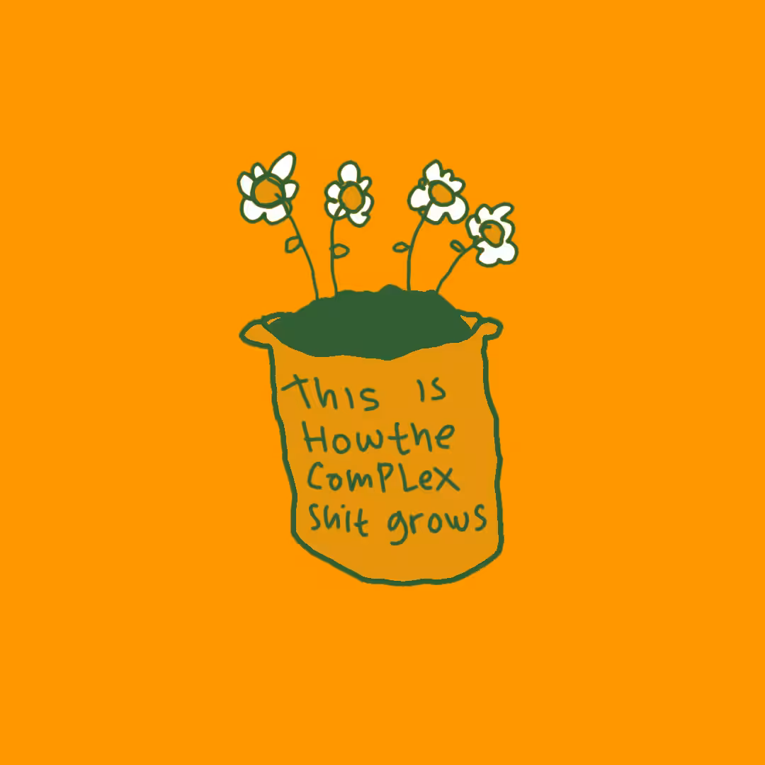 beauty is complex