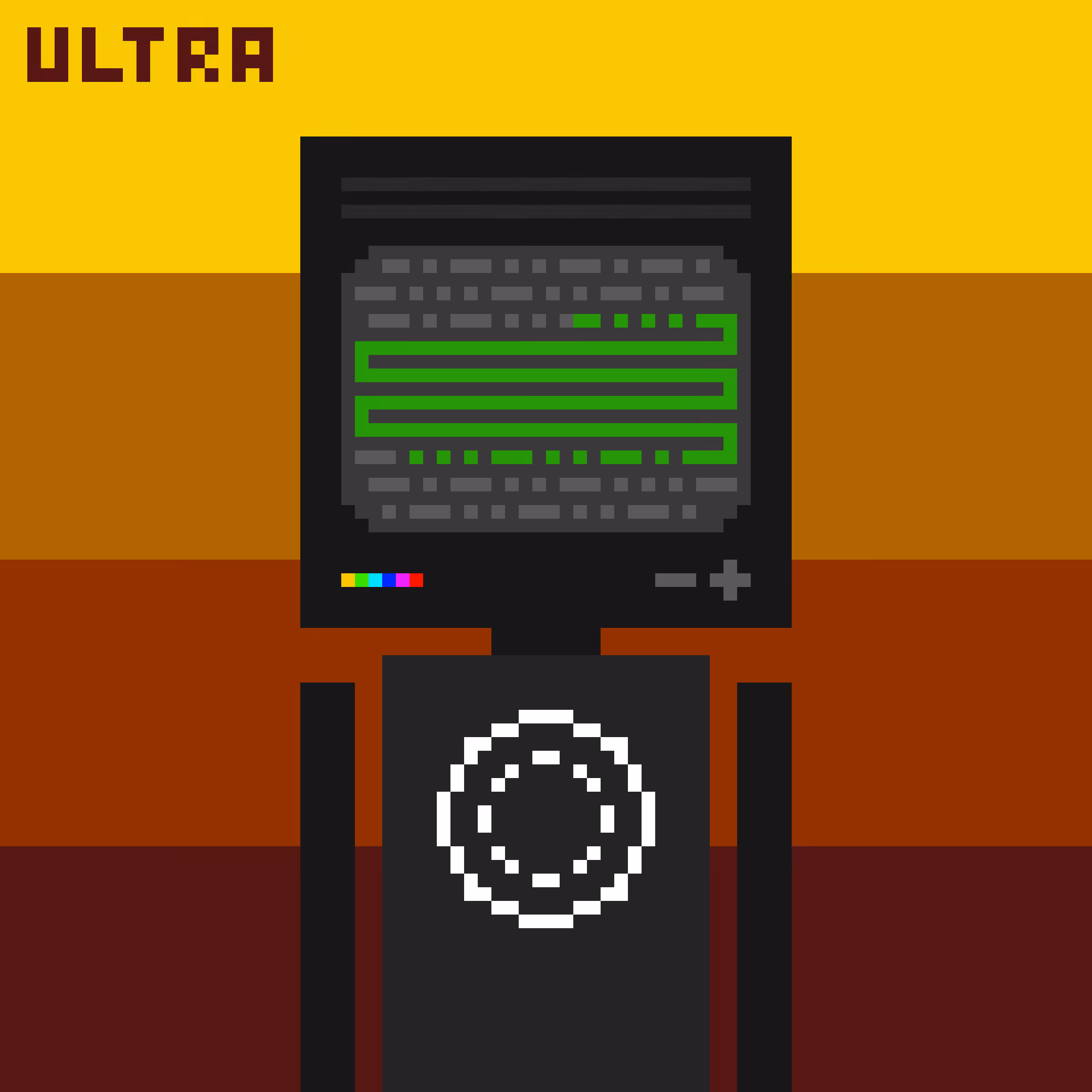 000 - Ultra Blockbaddy