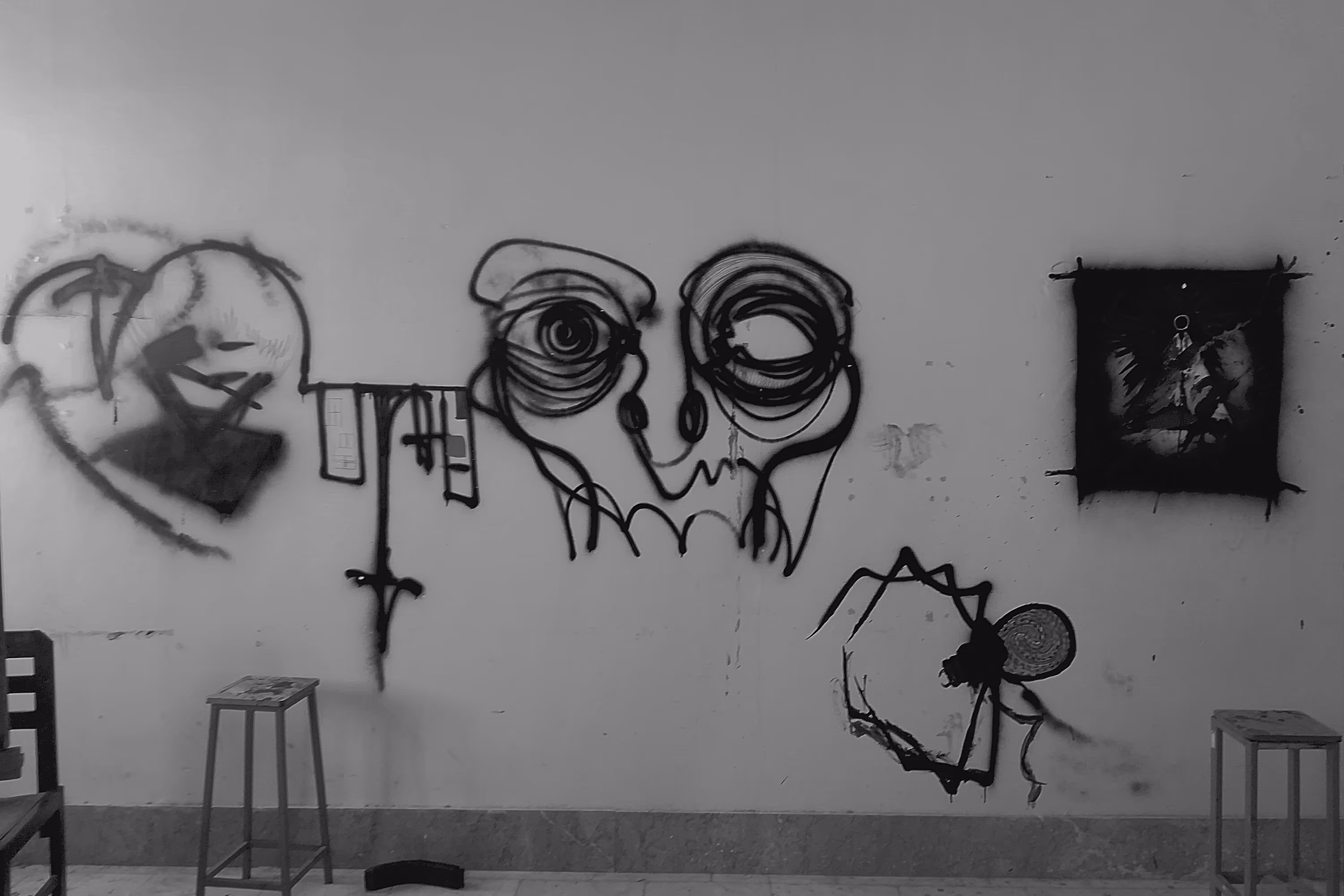 Art school is killing the artist 