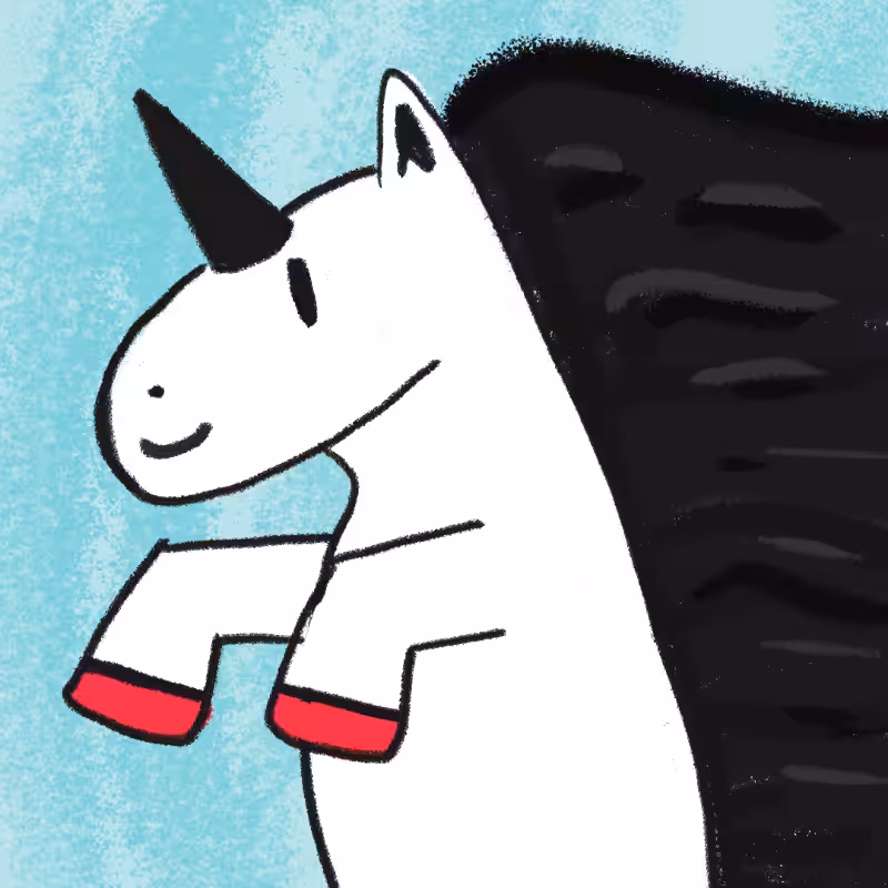 Peculiar unicornos #402