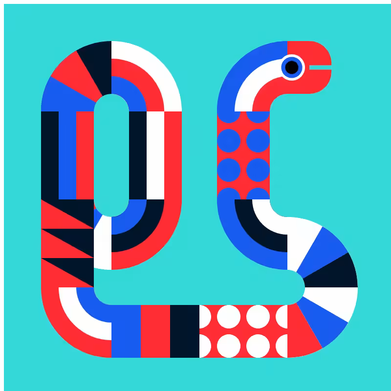 Personal Generative Snake #47