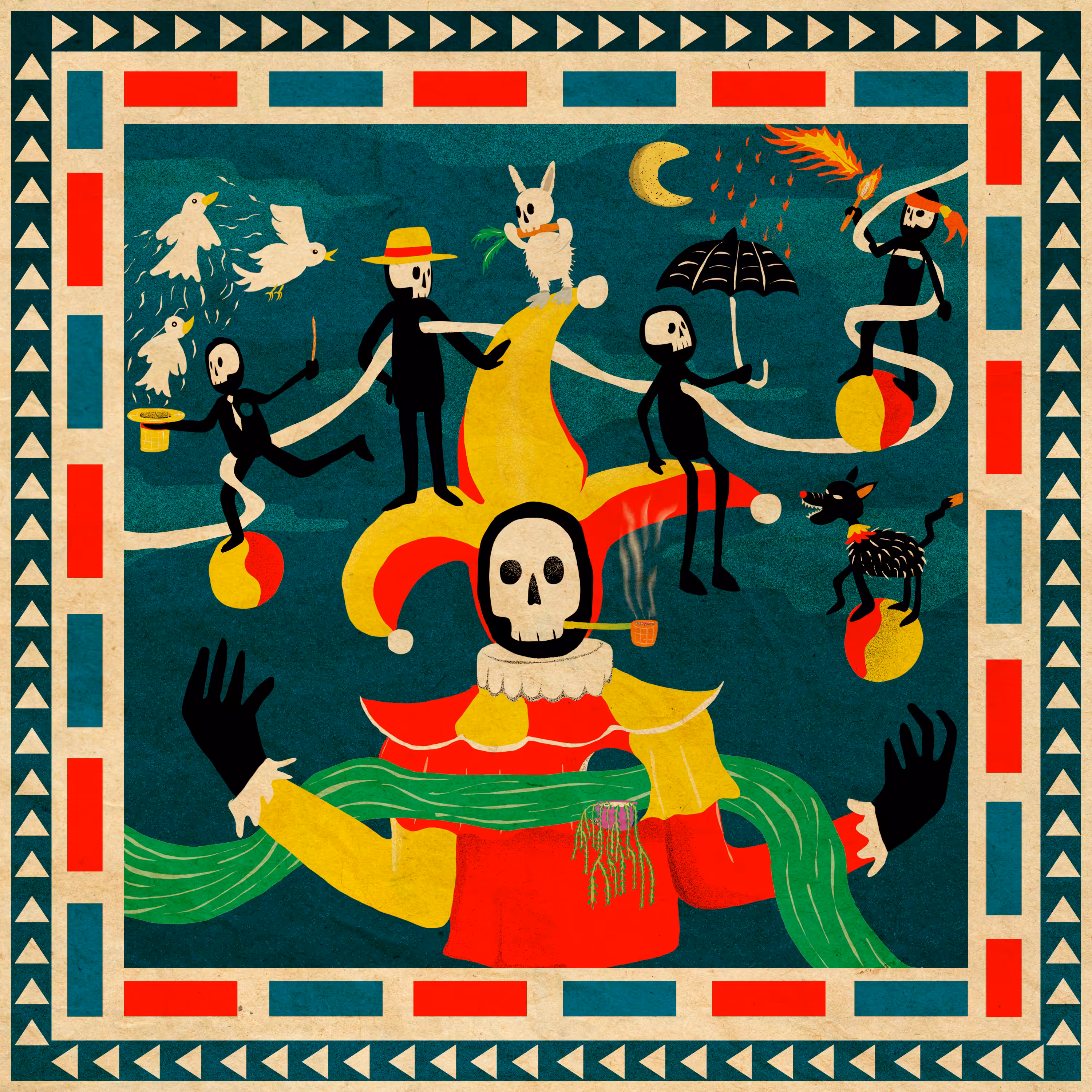 Circus of Life